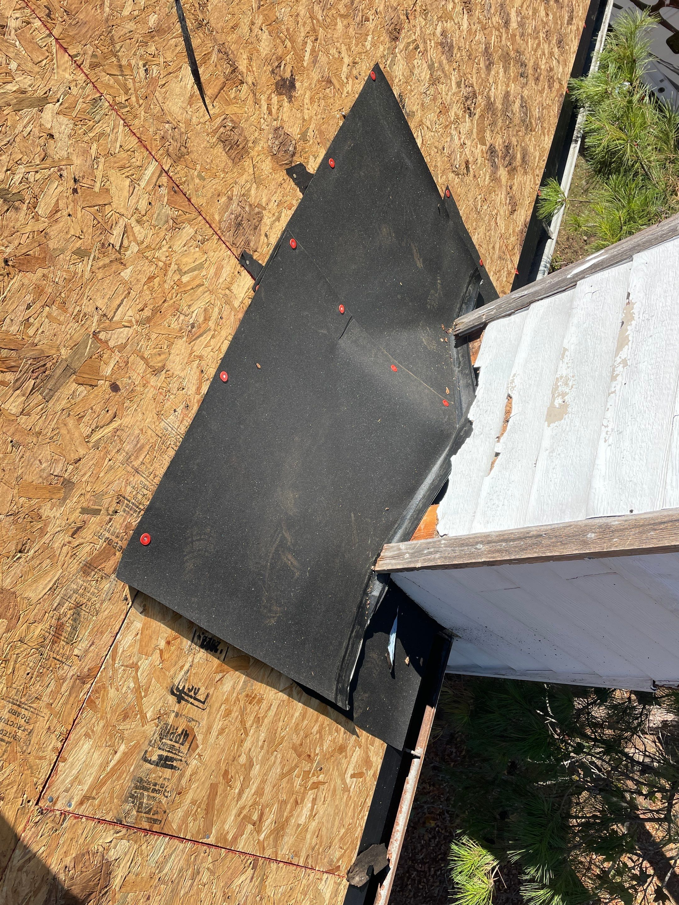 Roof Replacement by Deerfield Roofing LLC