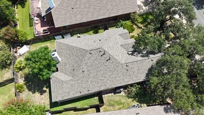 Driftwood - Owens Corning TruDefinition Duration