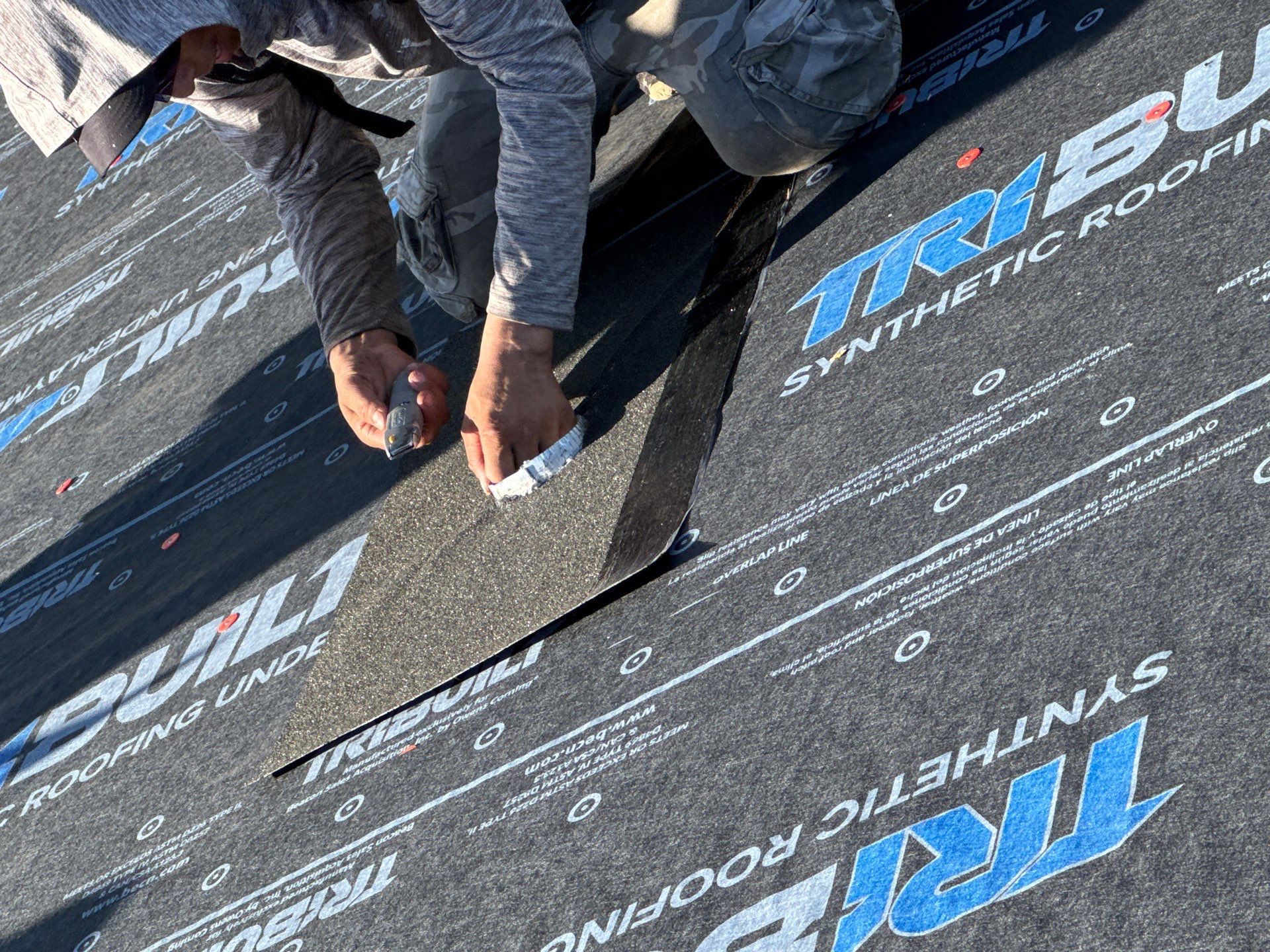 Project in Forney by Rhino Roofing and General Contracting, LLC