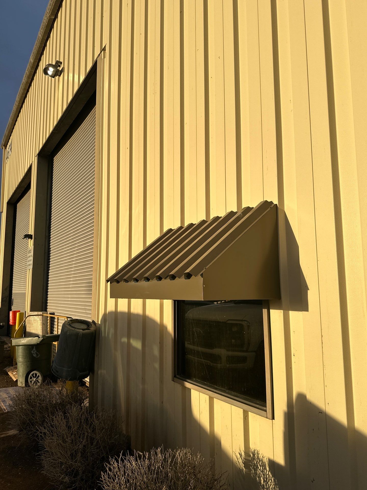 Saddle Tan Standing Seam by Reimagine Roofing