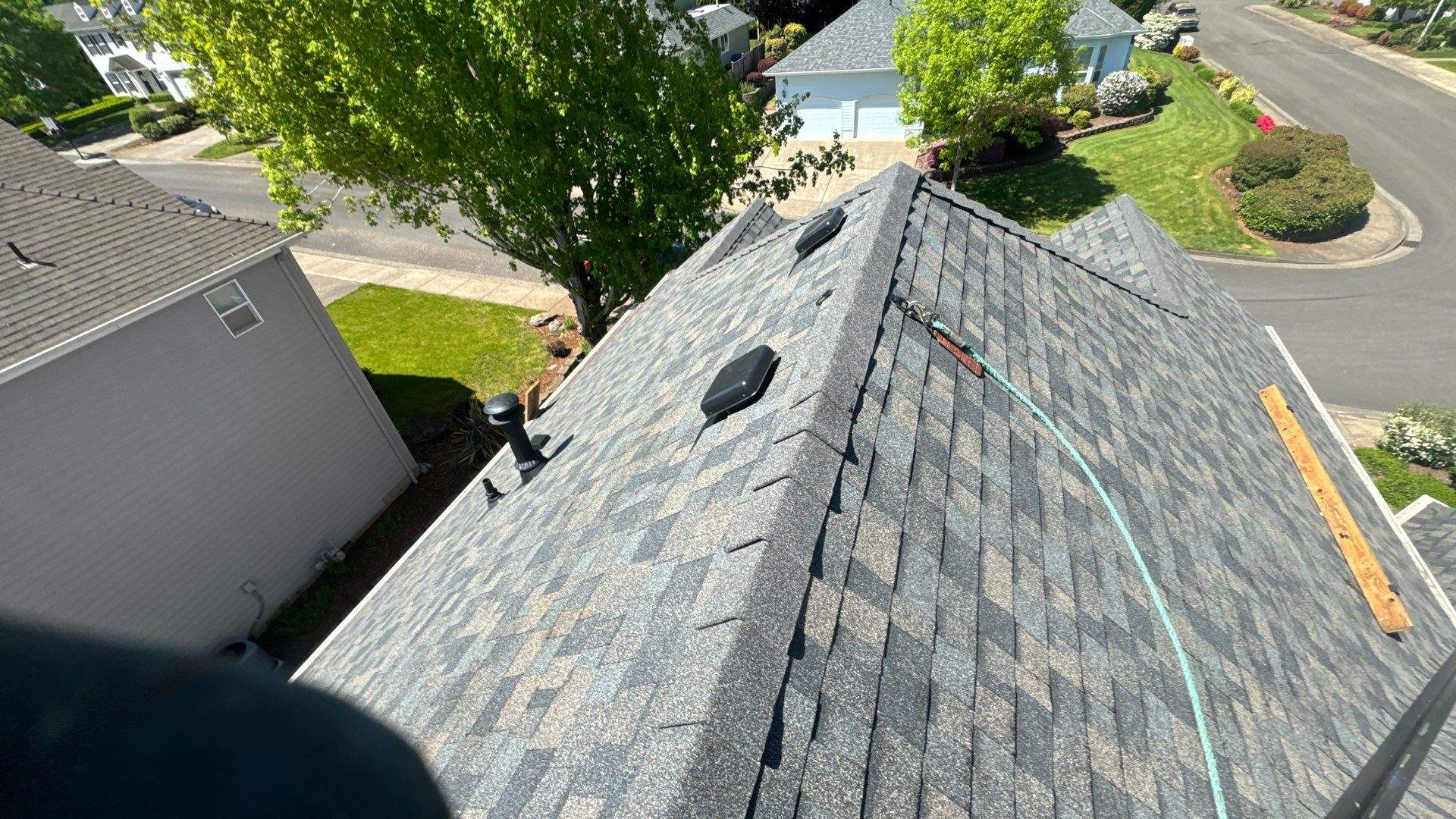 Berkshire Ct SE, Salem OR by OR Advanced Roofing, LLC