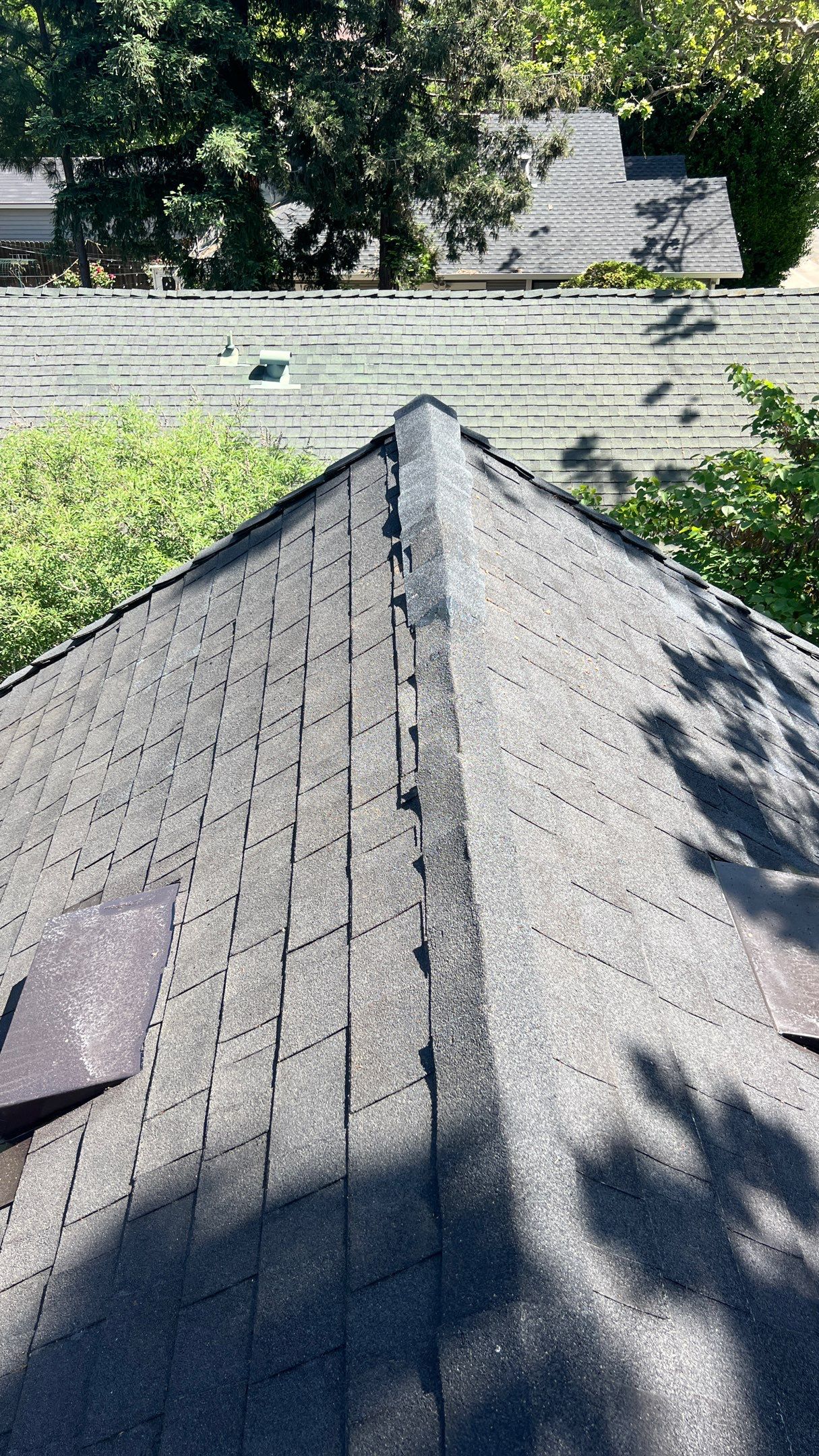 Roof Rejuvenation using Roof Maxx Treatment by Roof Maxx of Folsom