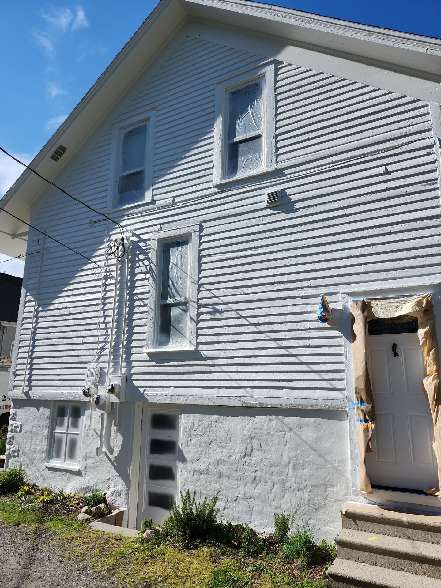 Home Exterior Painting by Gordon Painting