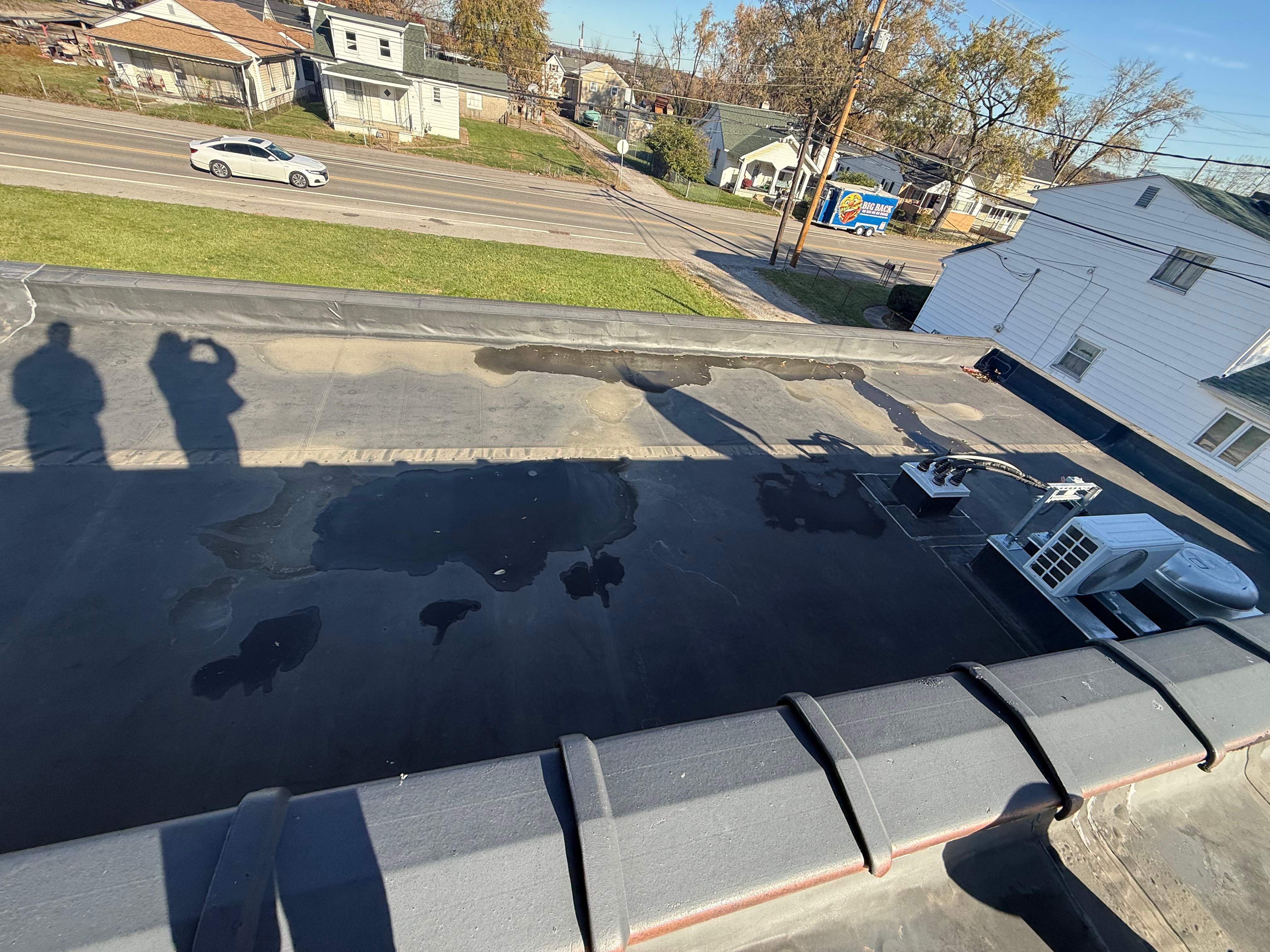 ACS Inspection Report by Ruffin Roofing