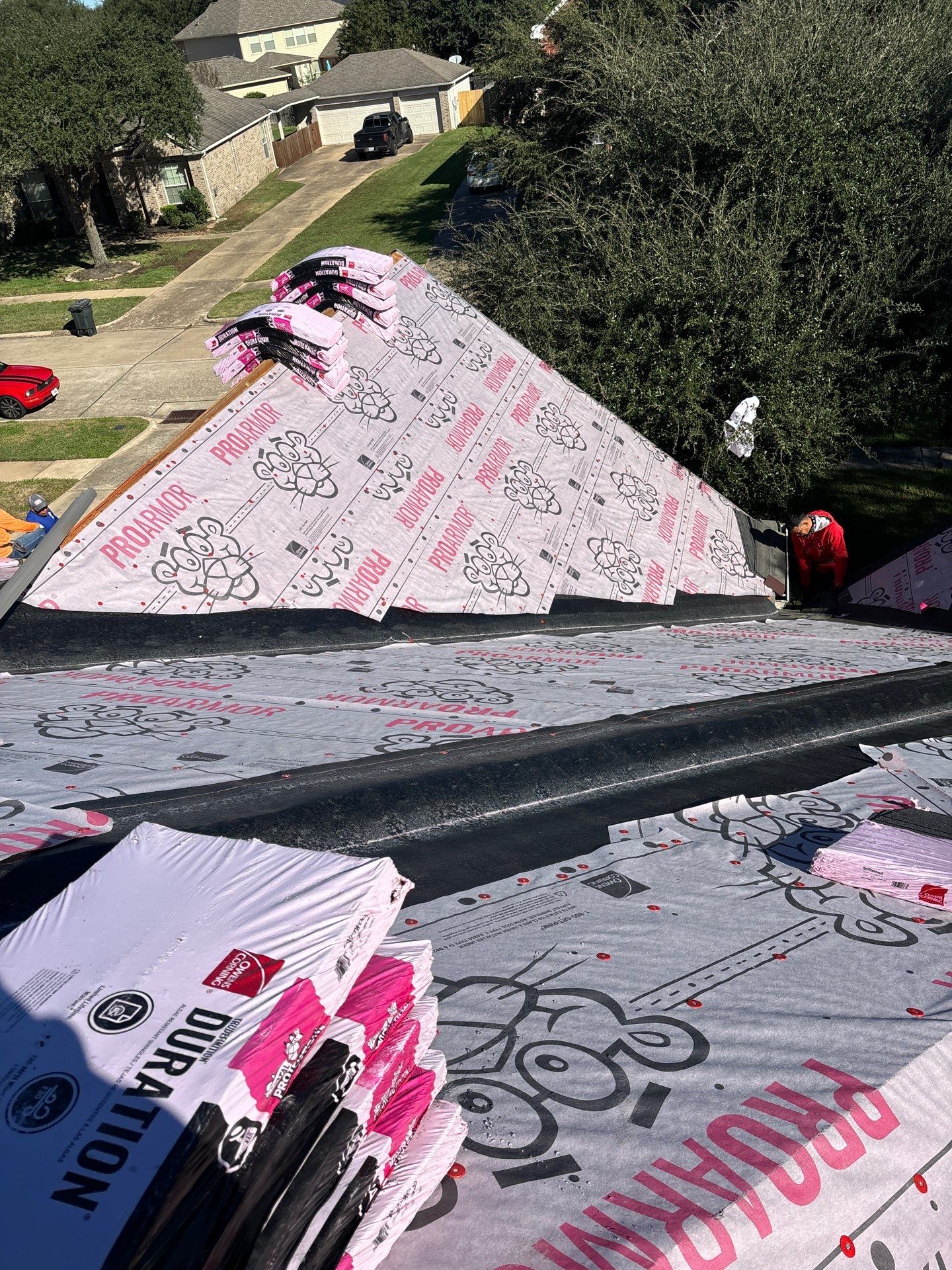 Roof Replacement Cypress by Roof Repair Company