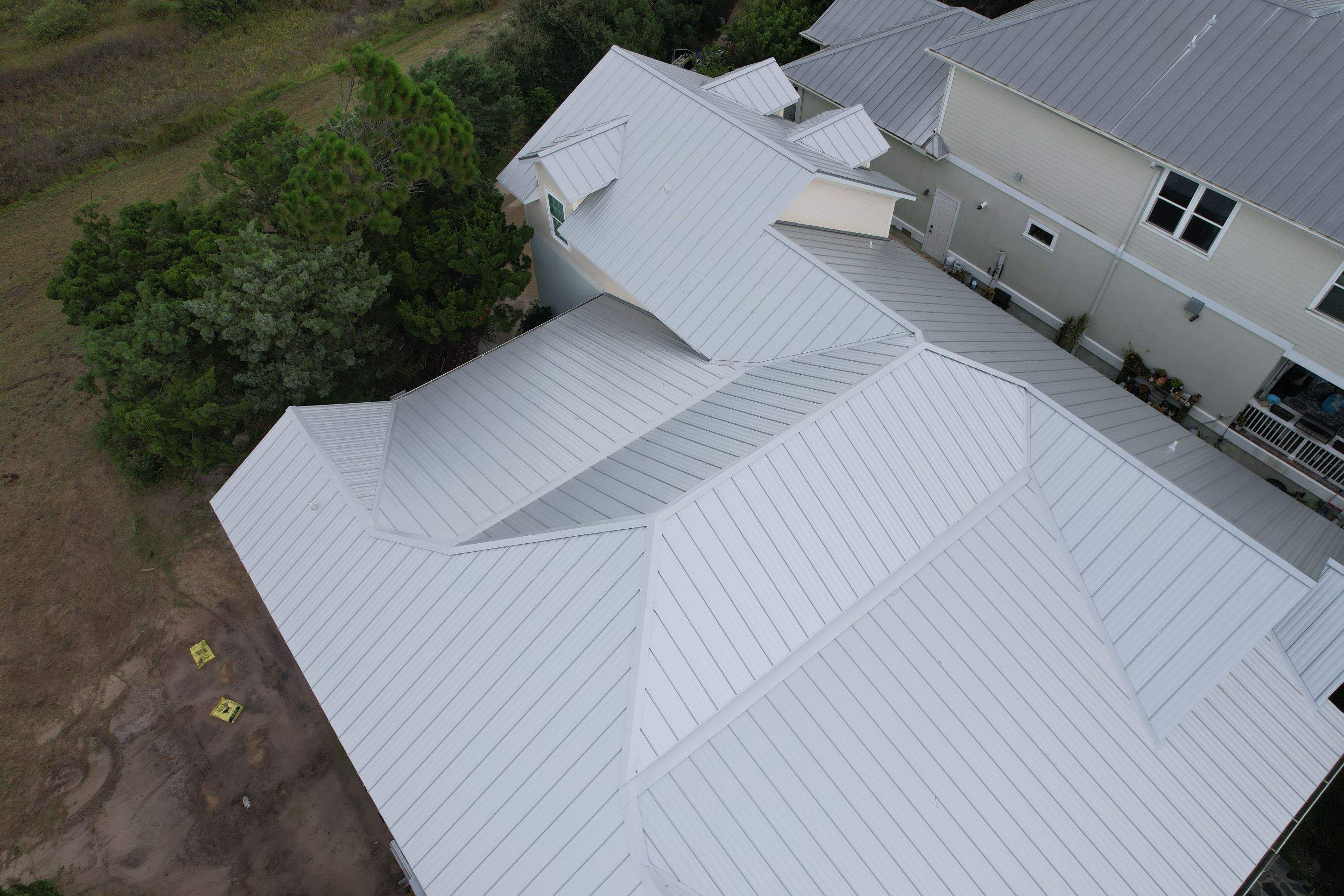 Metal -> Metal by Prime Roofing