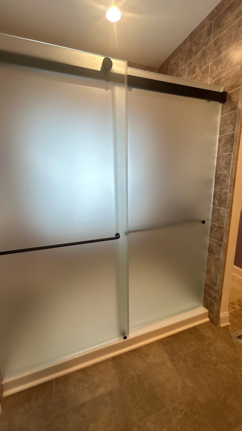 Shower Renovation by BathPlanet SW Virginia