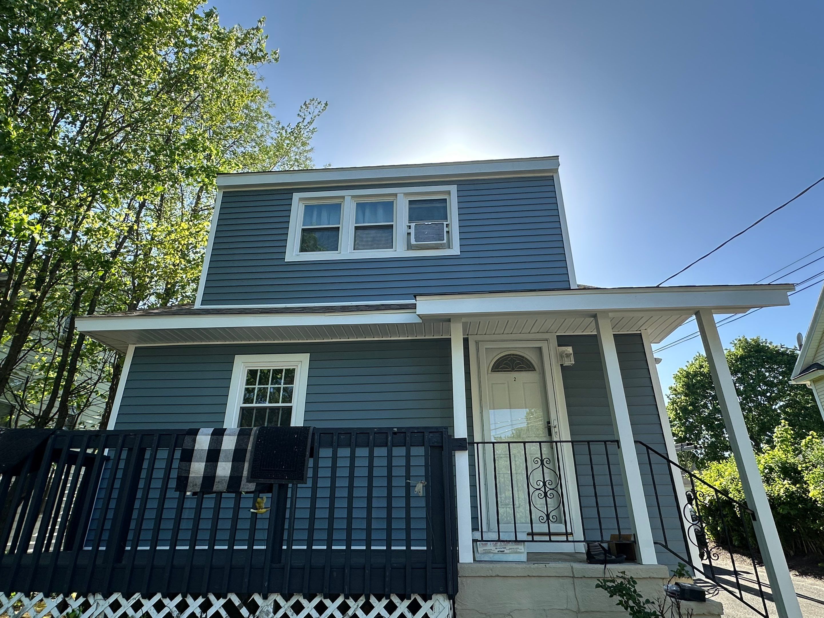FULL ROOF AND SIDING REPLACEMENT by JLP PRO SERVICES LLC