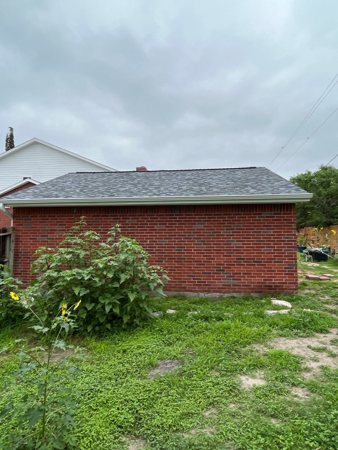 River Side Remodel by Bayfront Roofing and Construction
