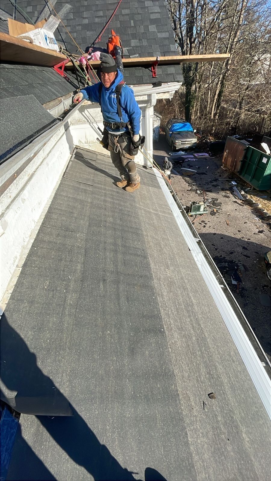 Project in Randolph by JOHNNYS PRO