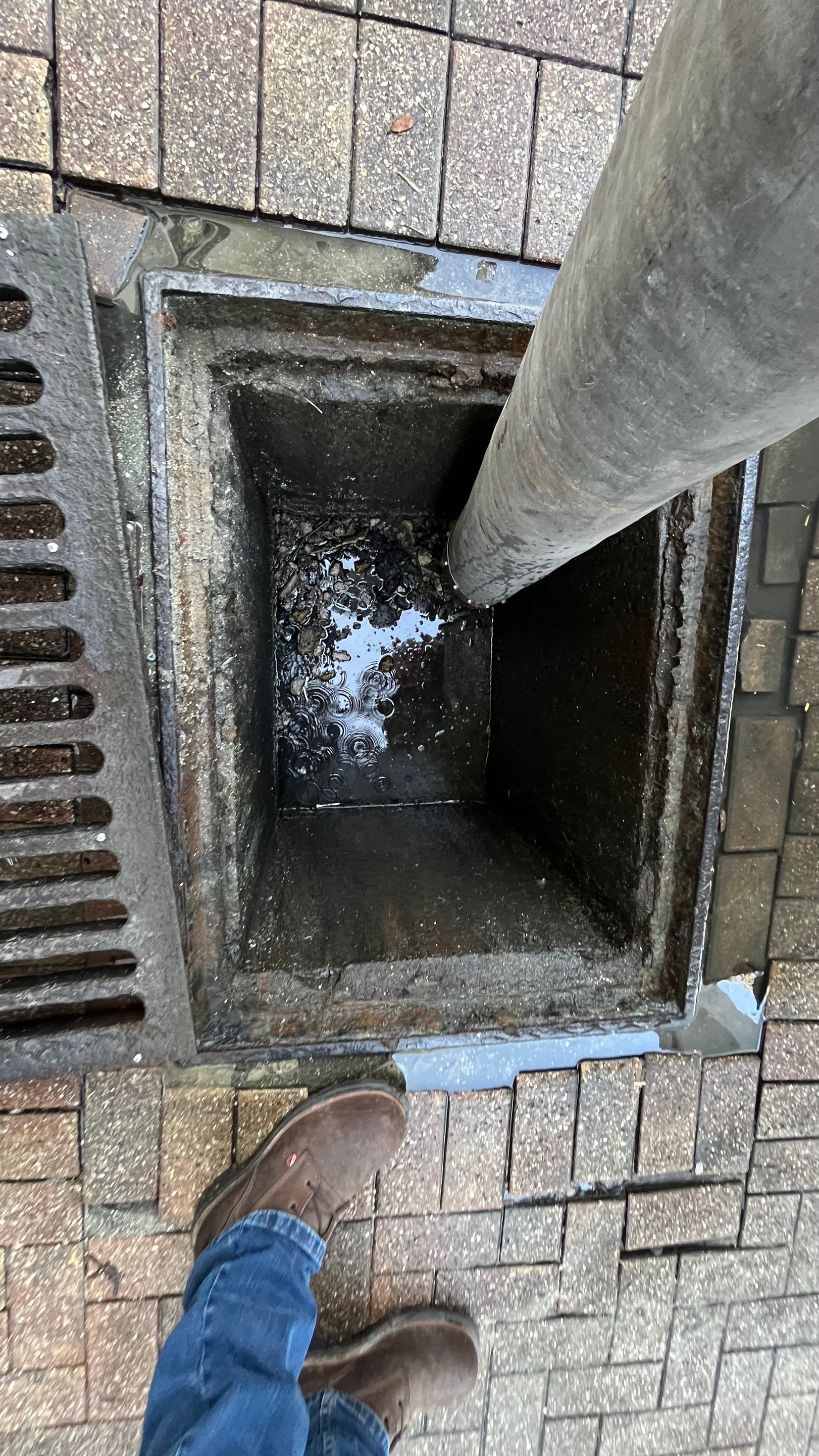 Golf Course Storm Water System Maintenance by Don Mar, Inc. Storm Water Solutions
