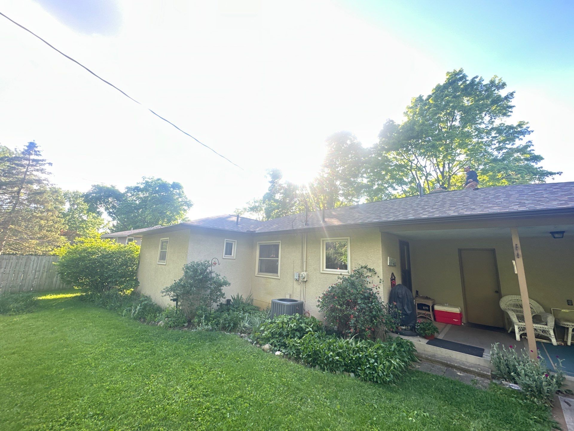 Habitat For Humanity - Roof  by Nitro Roofing and Construction