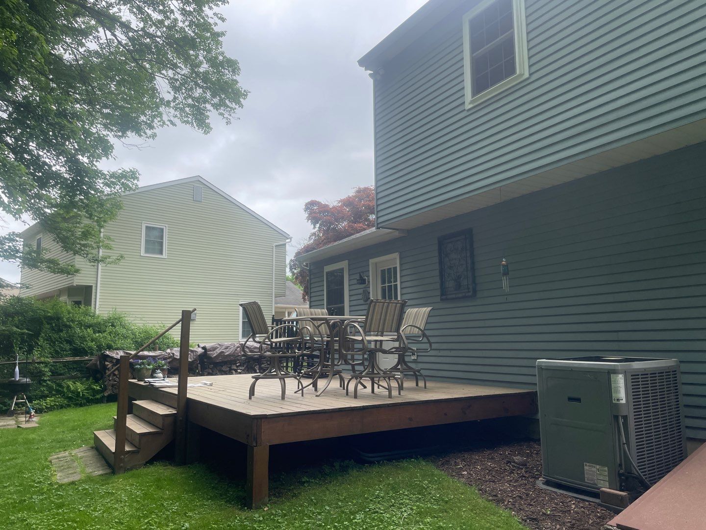 Project in Downingtown by WilLine Builders LLC