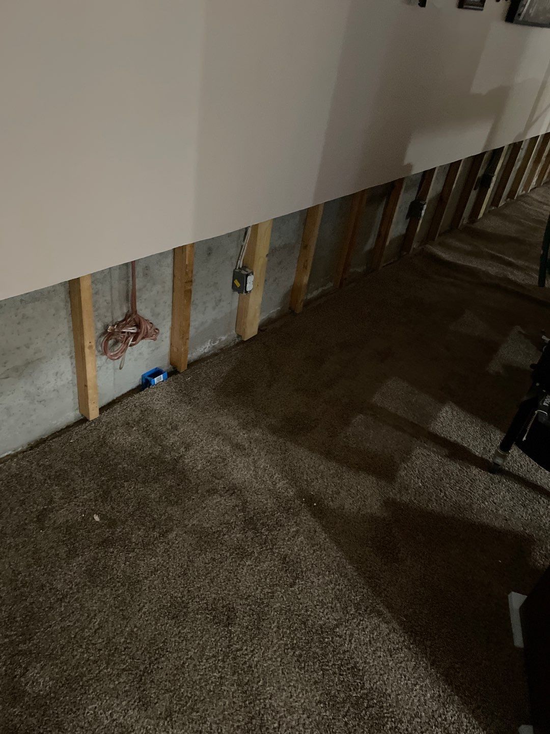 Water Damage  by Accountable Home Services