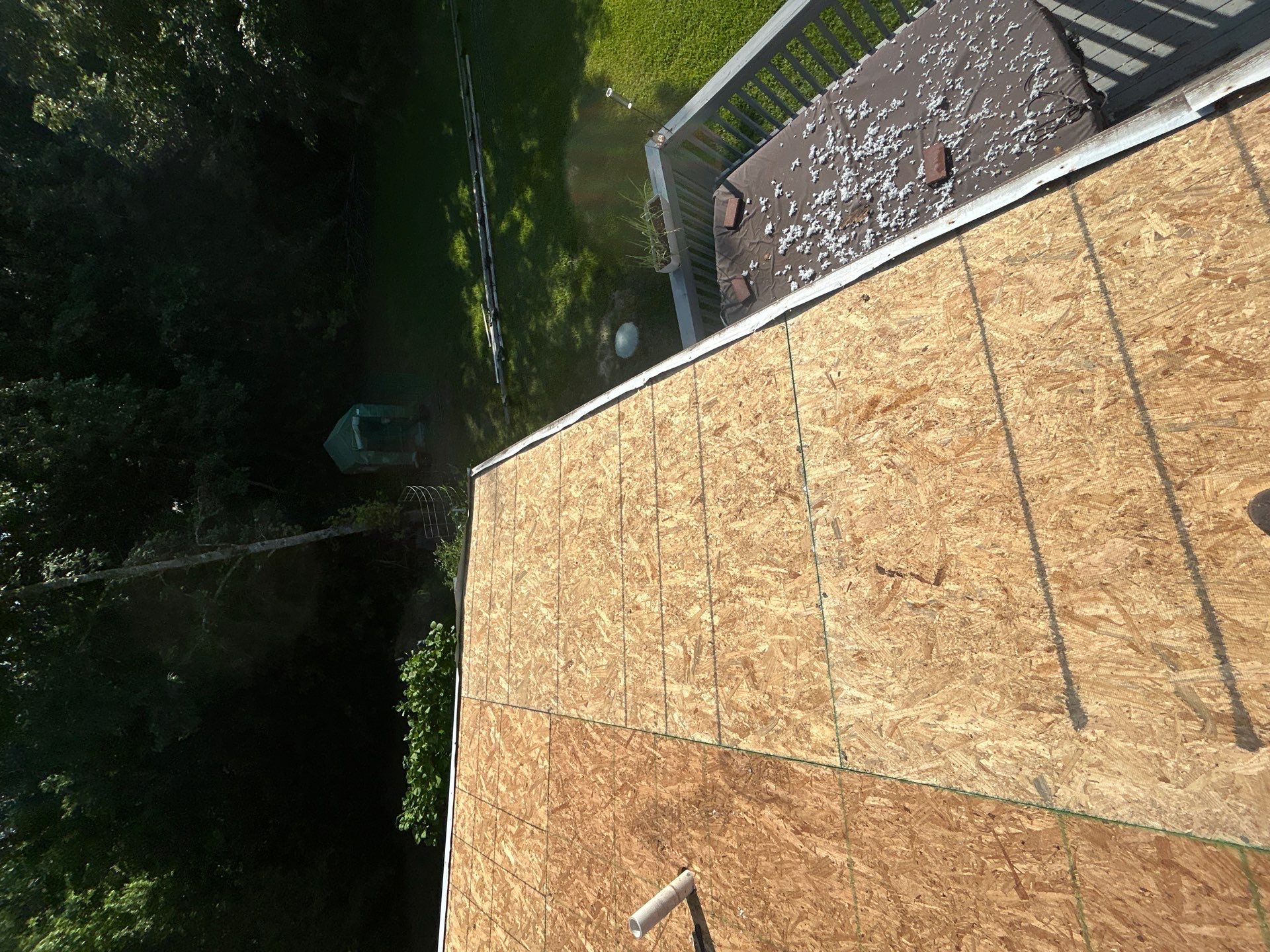 Roof Replacement Dayron by Roof Repair Company
