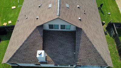 Roof Replacement in Belton