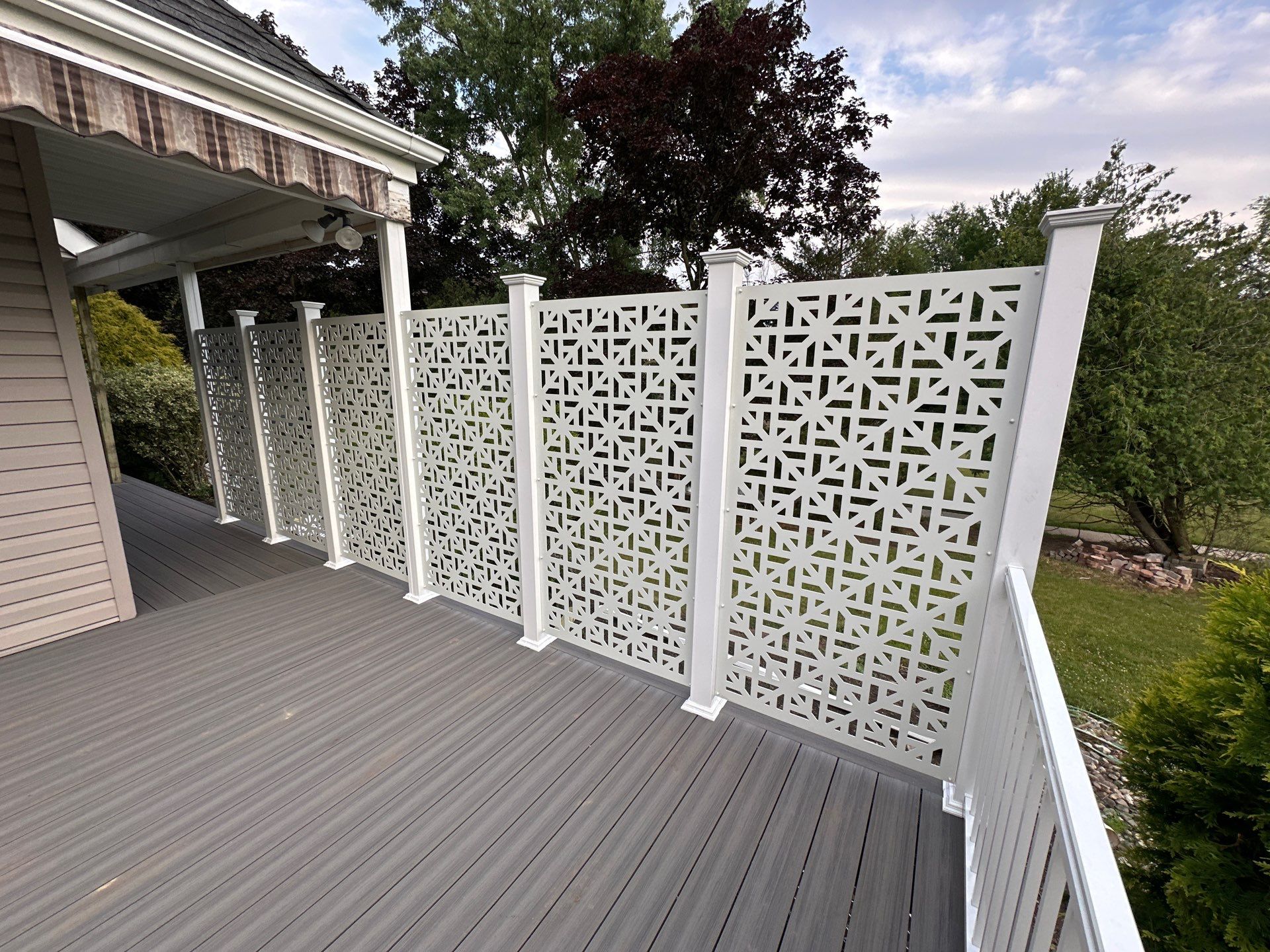 Deck Resurfacing in Hillsborough Township, New Jersey by deck guardian