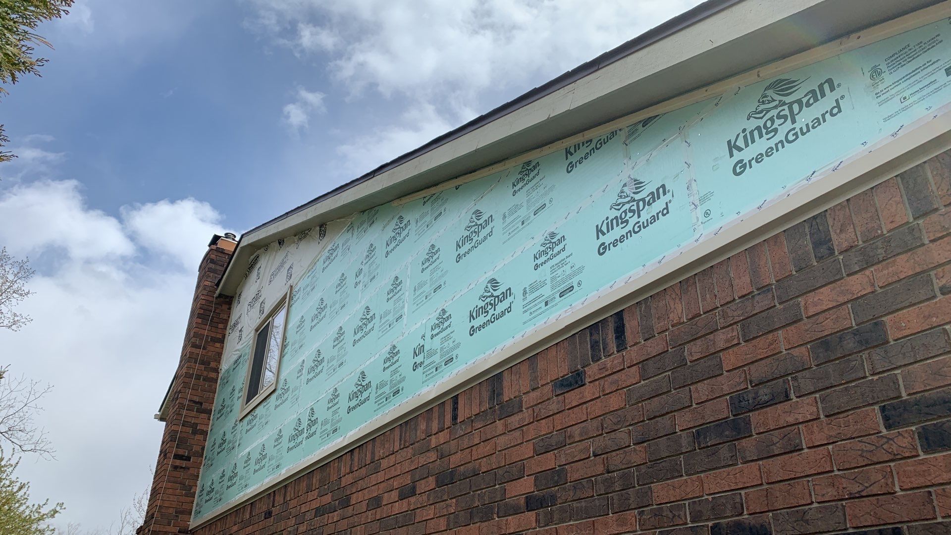 Siding Replacement using Certainteed Restoration Classic D4 by 180 Contractors