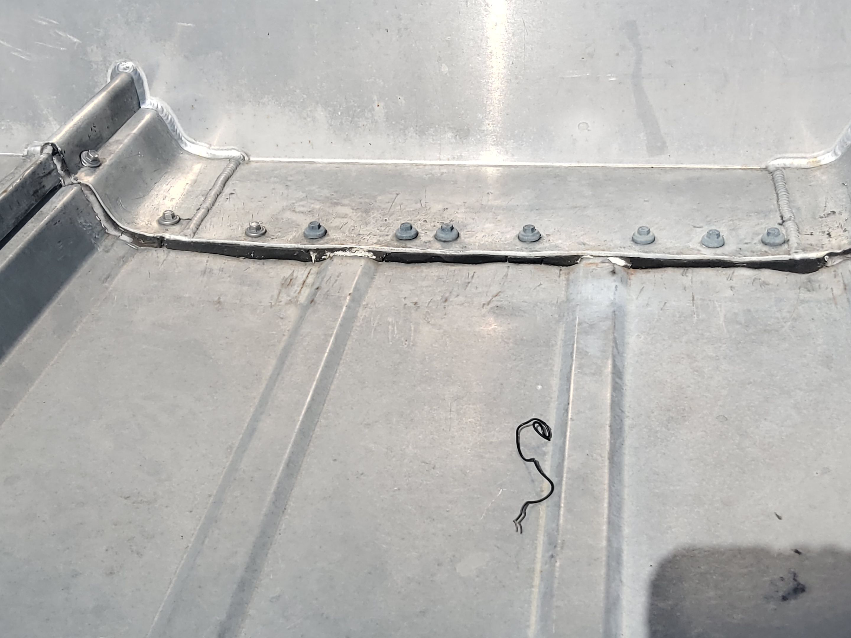 Tractor Supply Roof Repair by iGreen Solutions