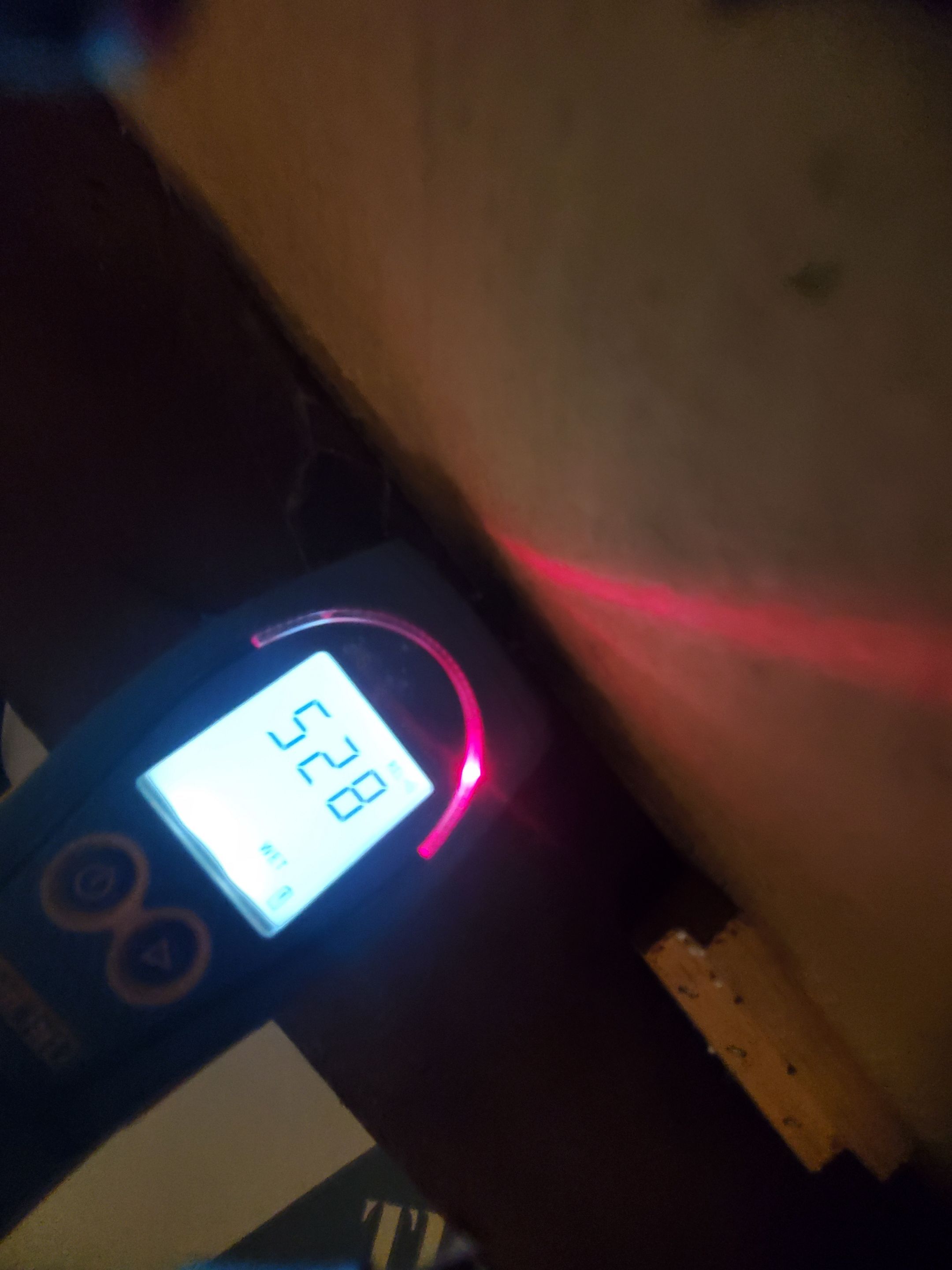 Water Damage using Air Movers by Construction Now LLC