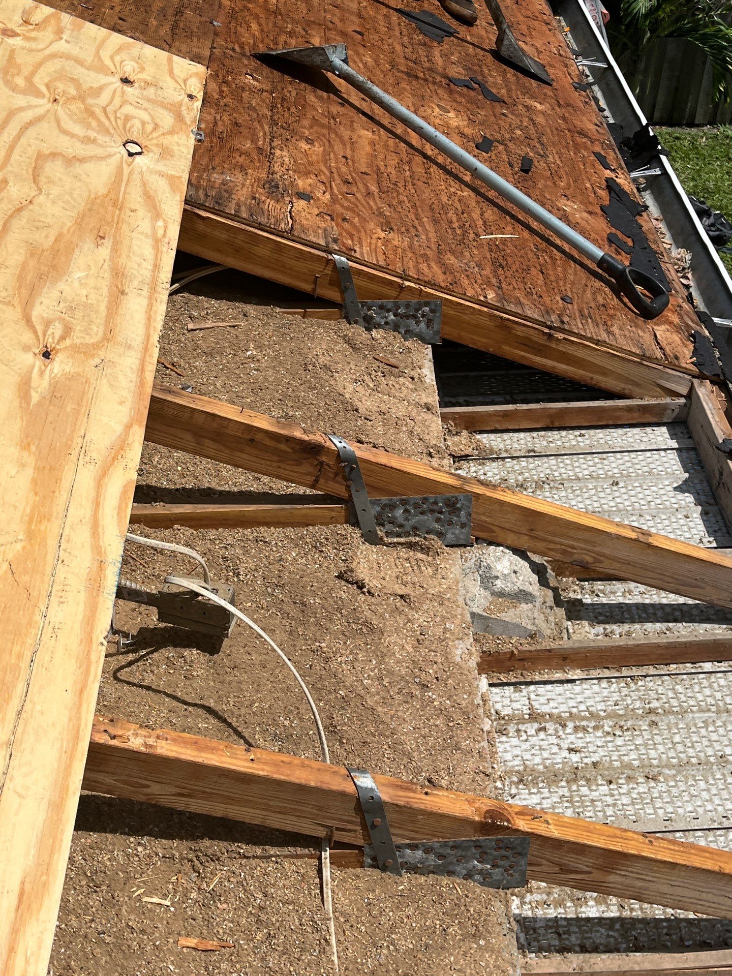 Project in St. Petersburg 33708 by Mitchell Roofing Company LLC 
