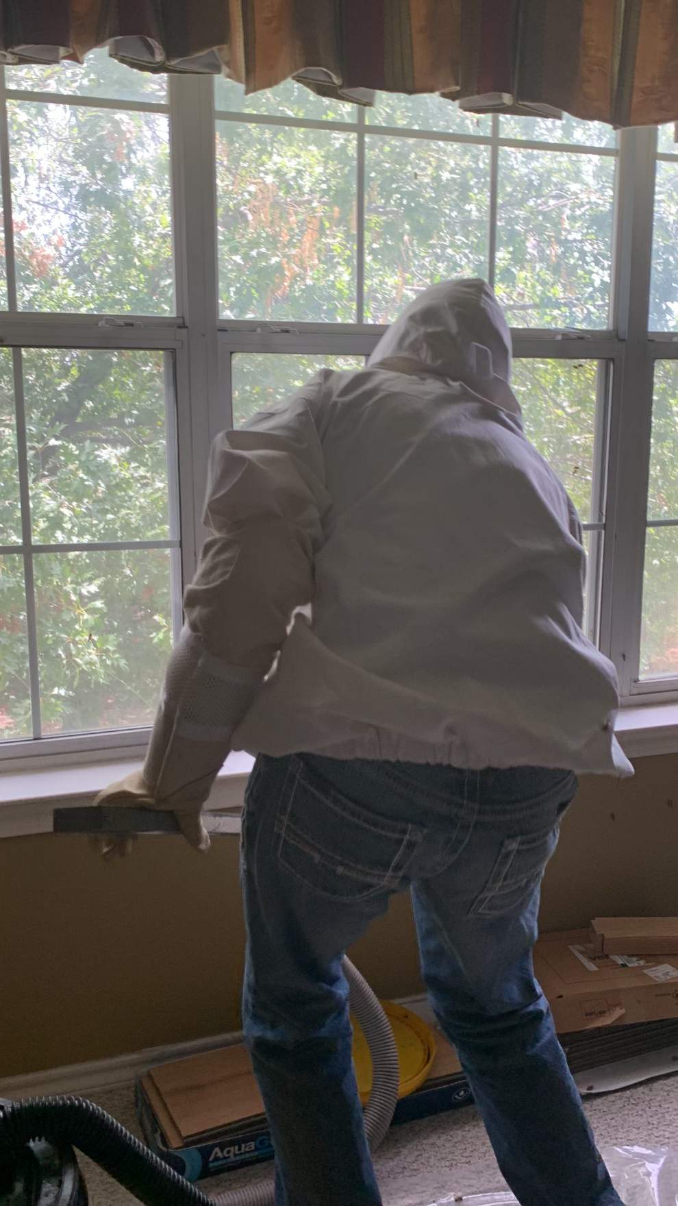 Beekeepers-to-be by Rockwall Honey Bee Company