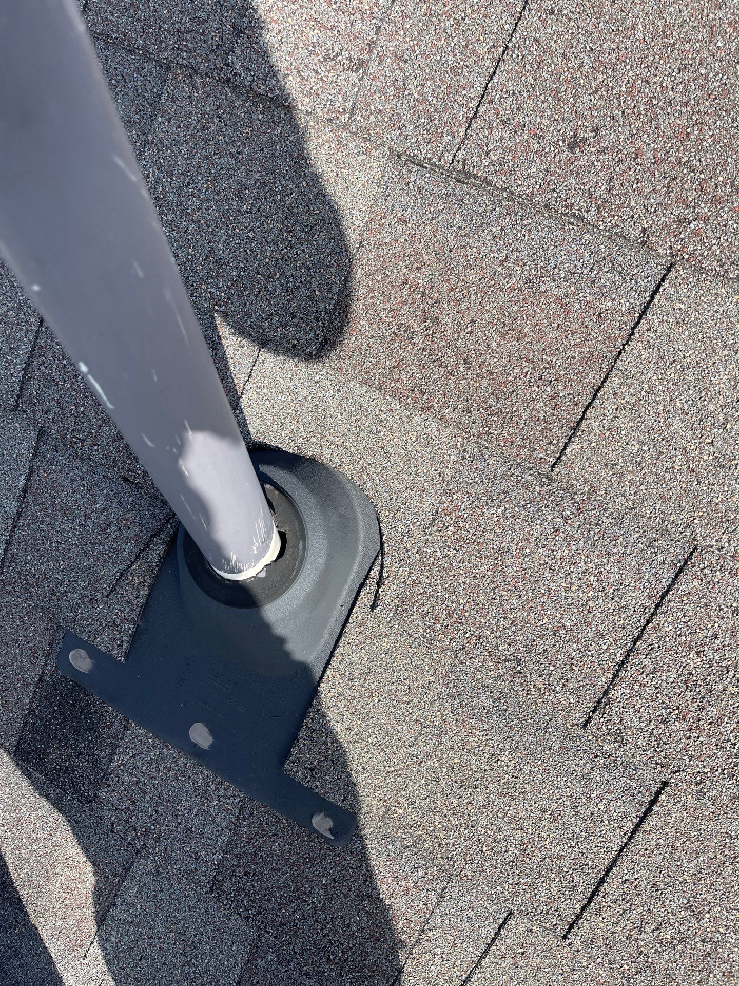Residential Roofing Repair using Owen's Corning Duration (Lifetime) Shingles by Roof Repair Company