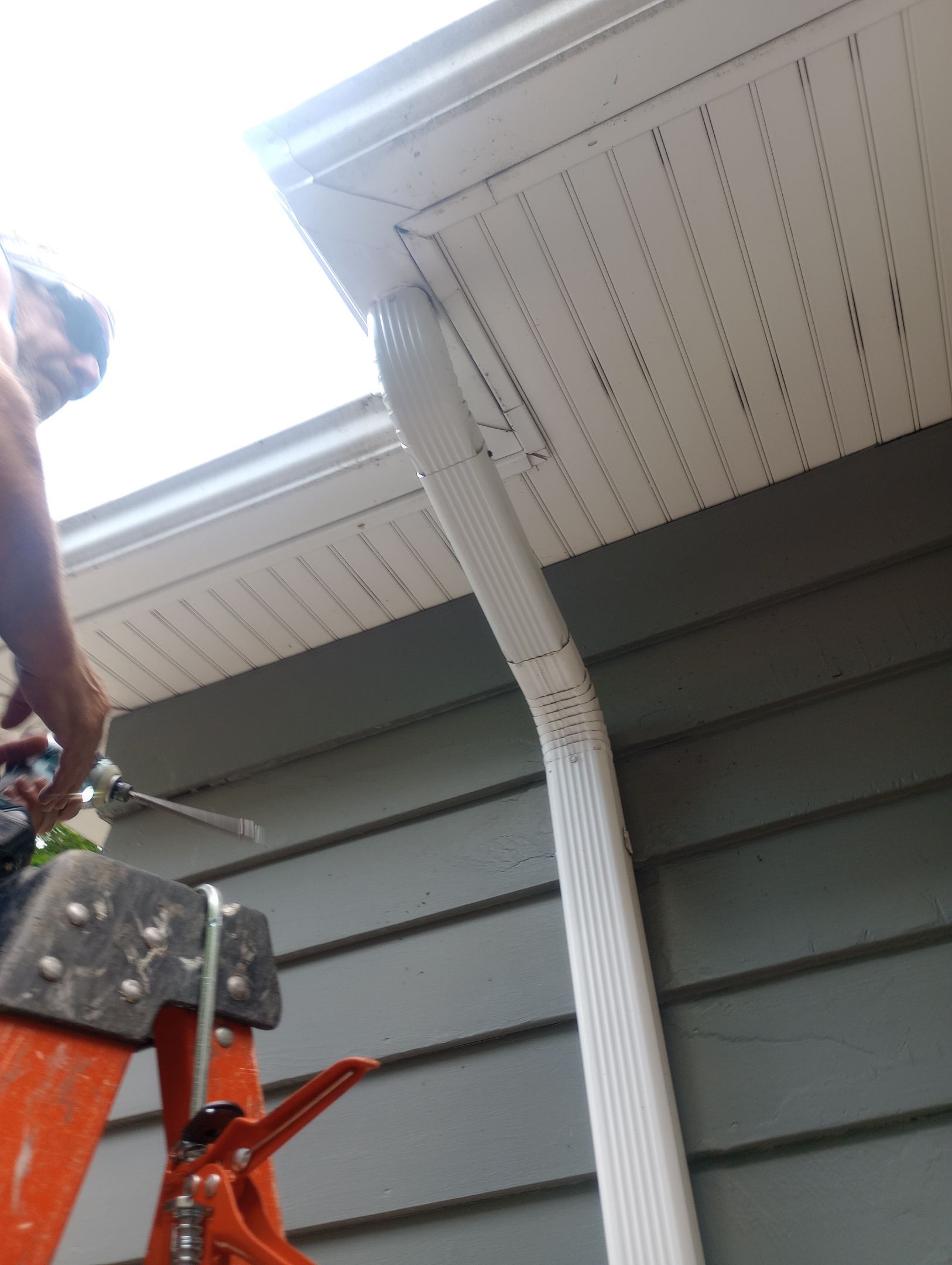 Kyle Gotham by Silver Leaf Contracting 