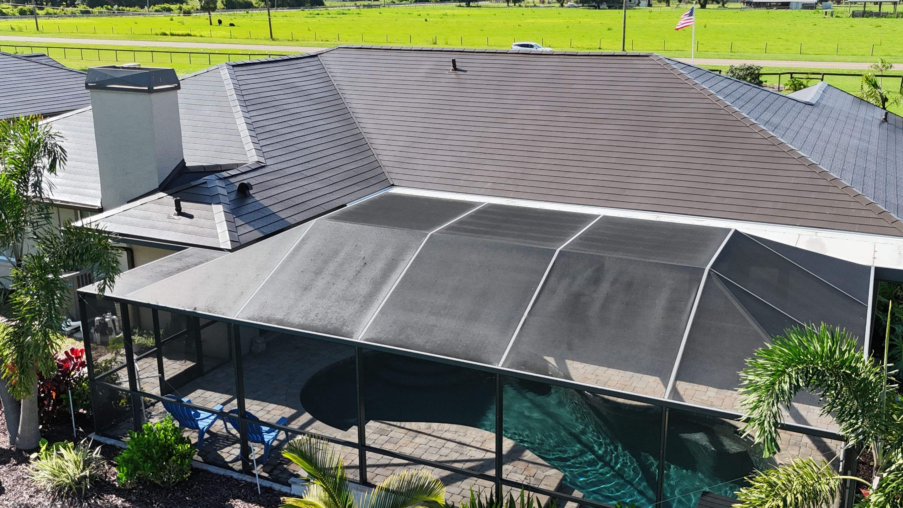 Clark Residence by Florida Southern Roofing