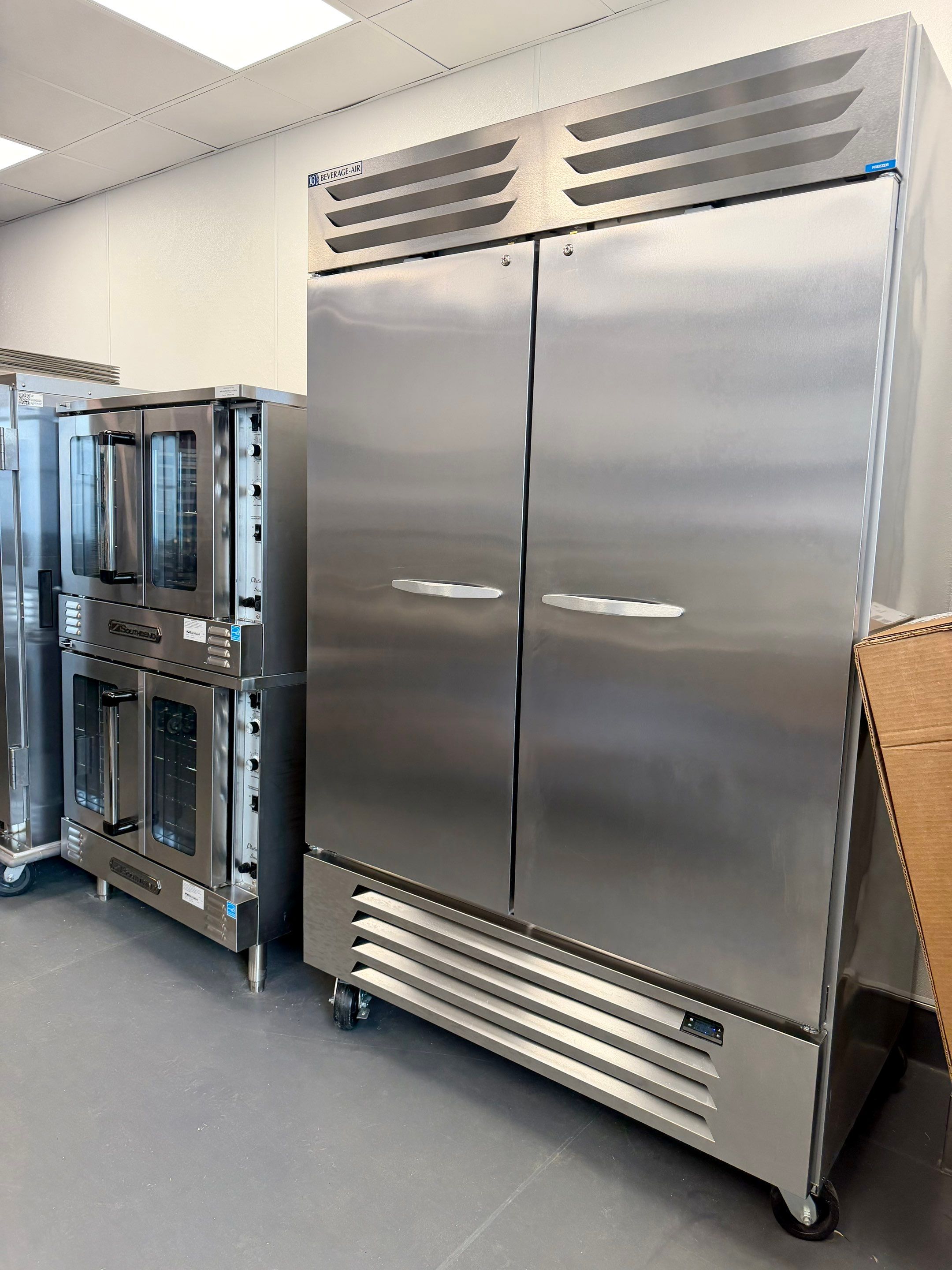 Riverdance Restaurant by Supreme Restaurant Equipment