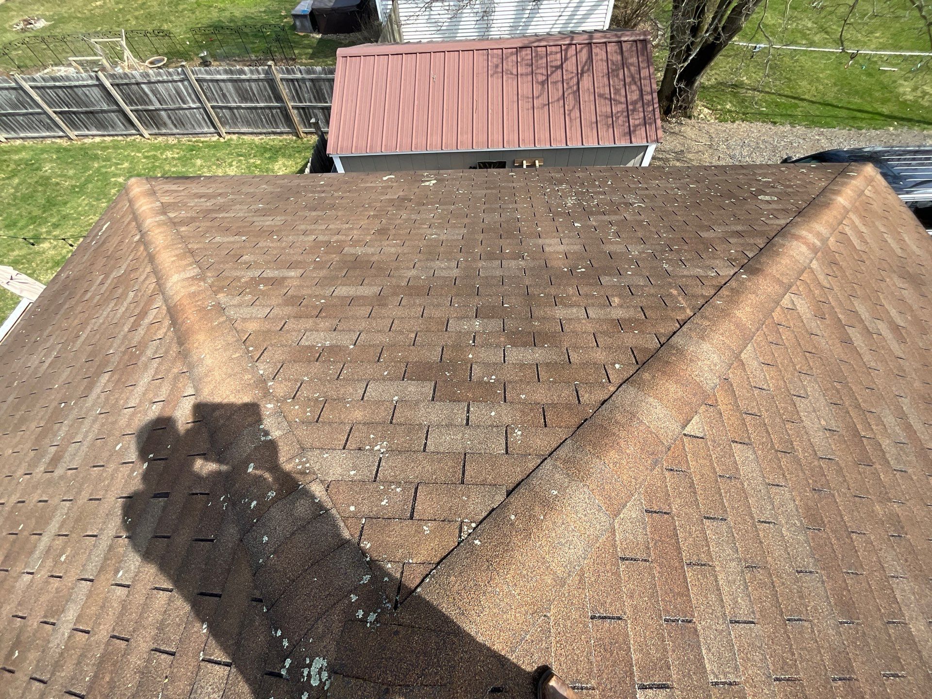 State College Roof Replacement Project by Starway Roof Systems