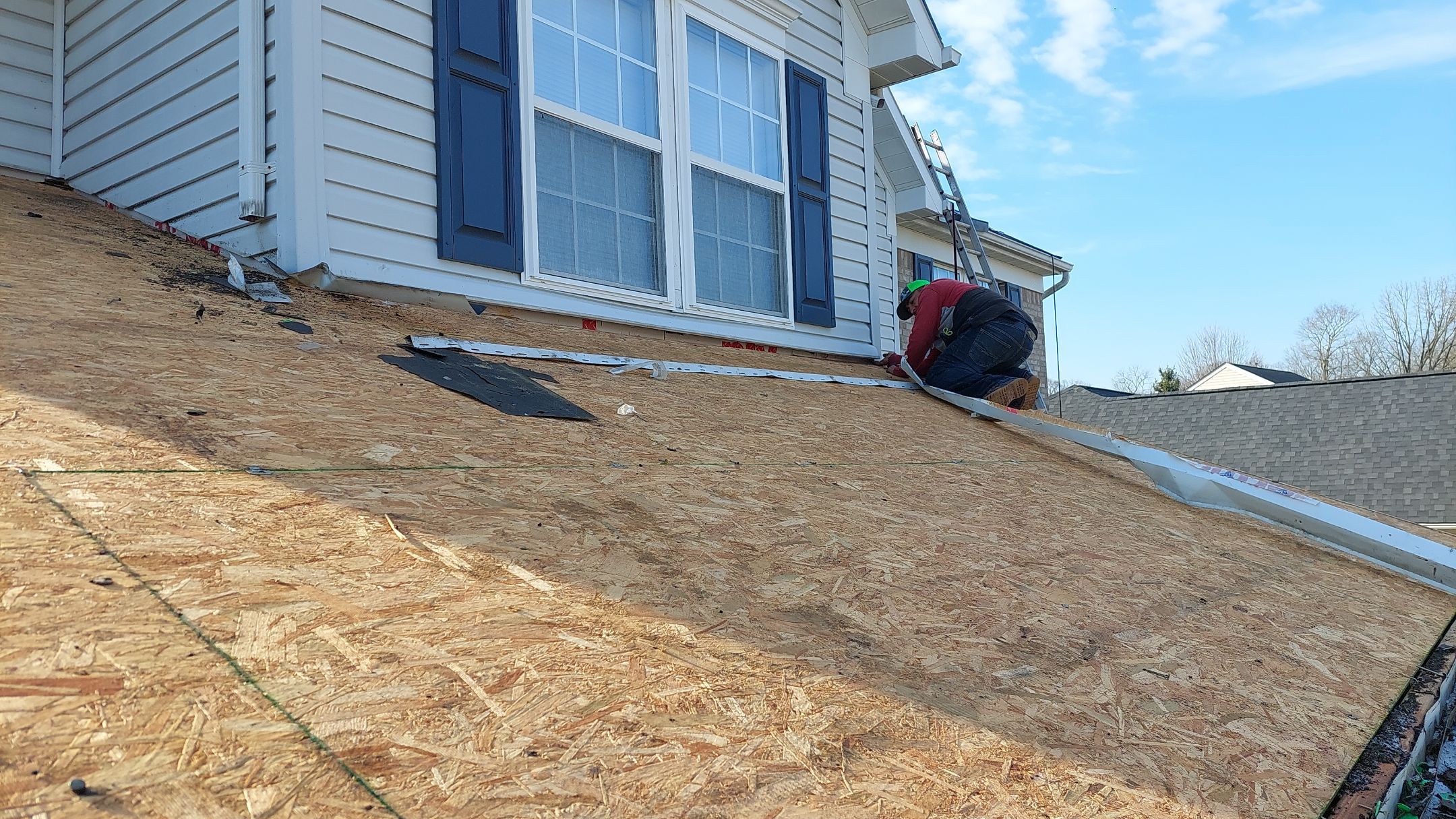 Black Shadow by Tamlin Roofing