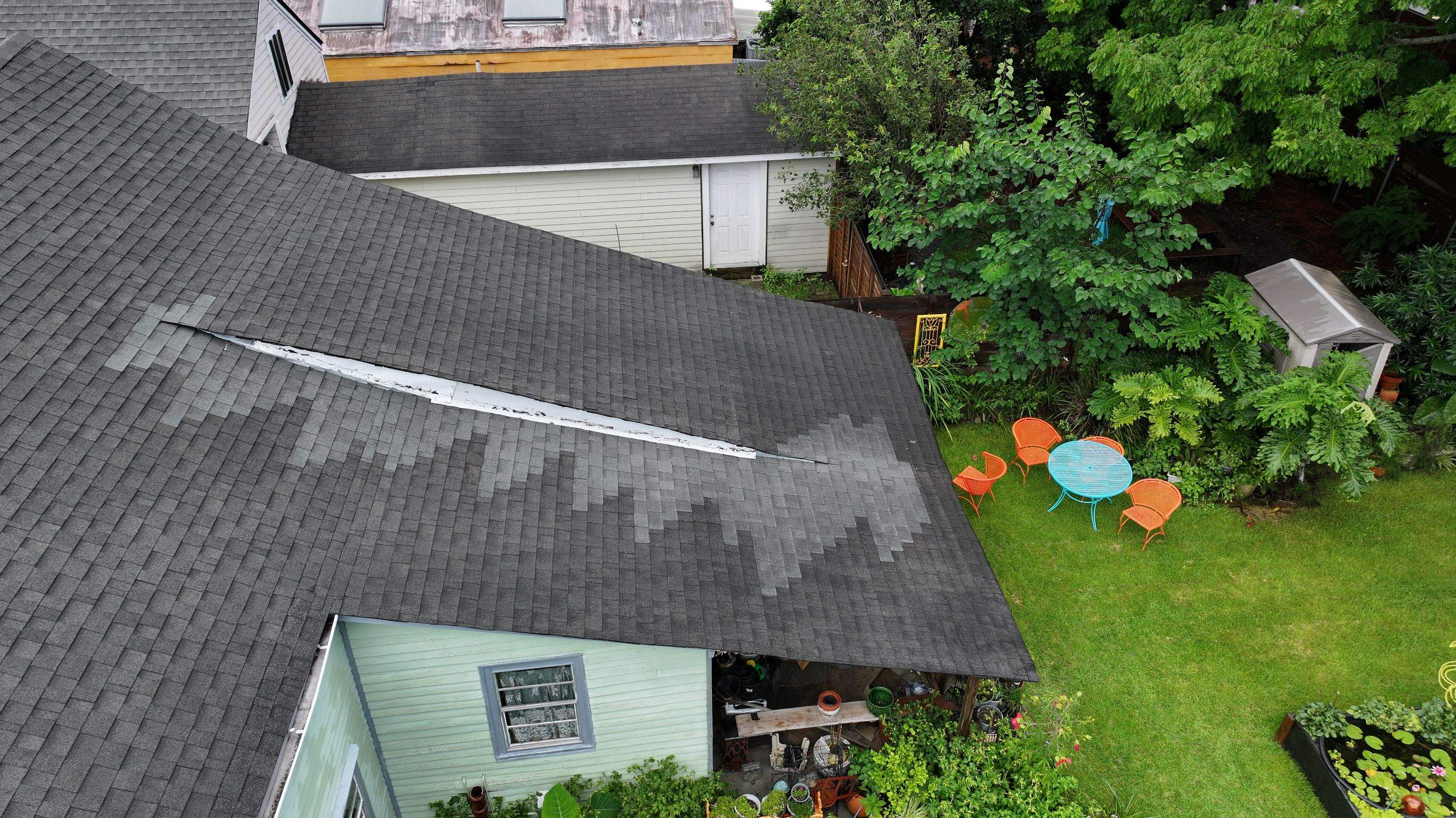 Roof Replacement in New Orleans by HDS Contractors