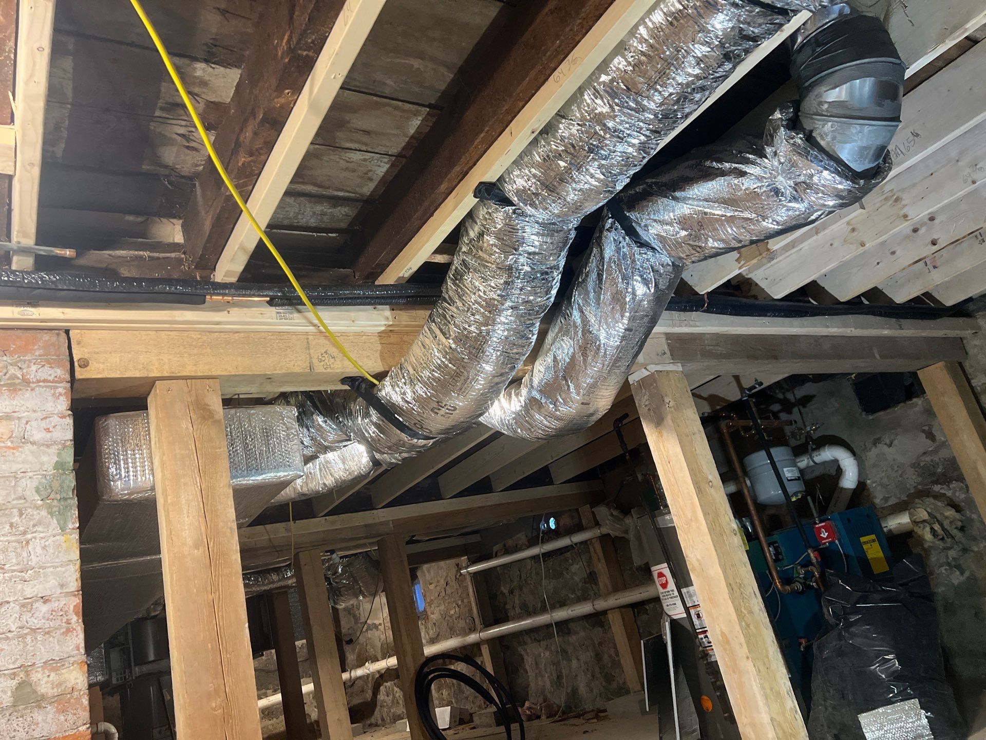 Full HVAC installation & Plumbing Upgrades — Salem, MA by FAGONE MECHANICAL