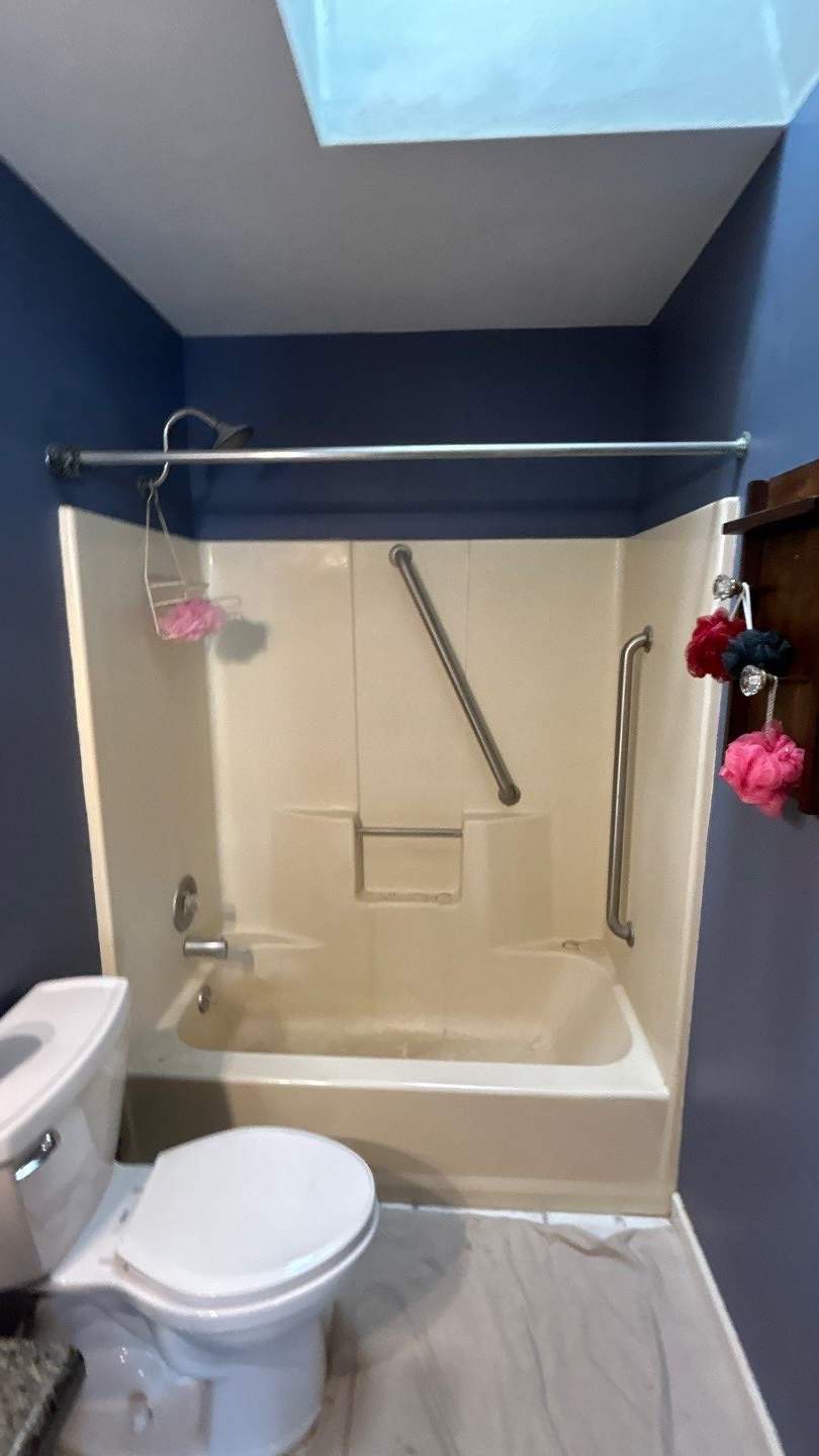 Tub to Shower by BathPlanet SW Virginia