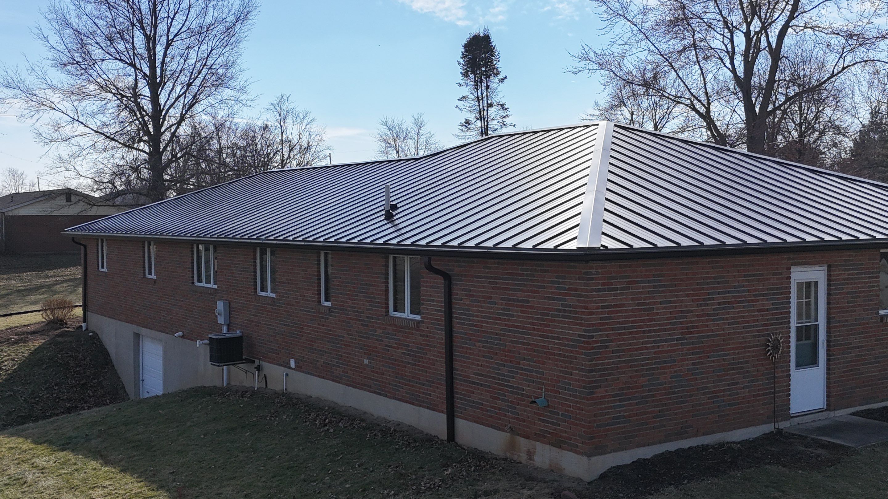 Project in Fort Loramie by St Joe's Exteriors