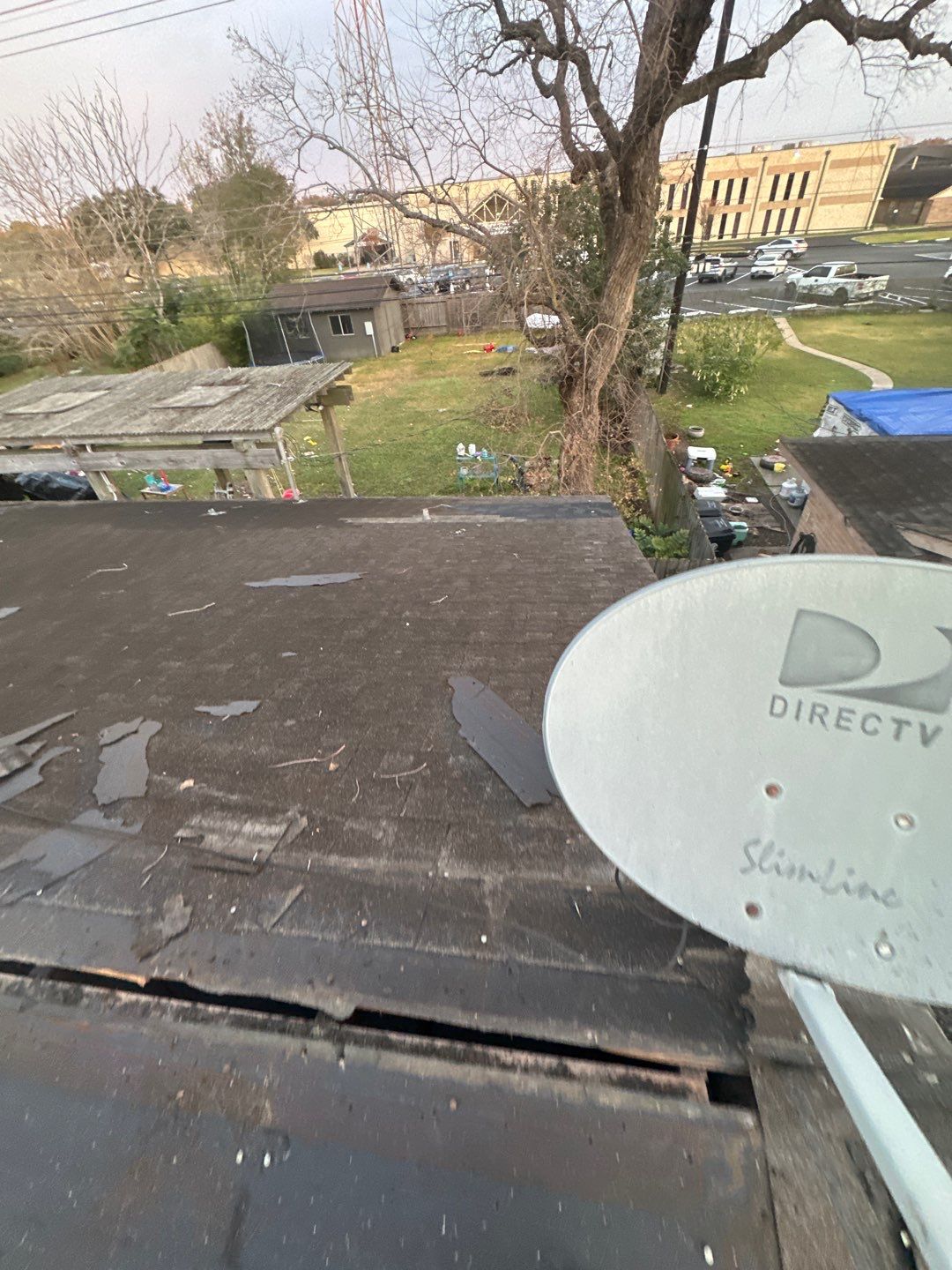 Roof Replacement Houston by Roof Repair Company