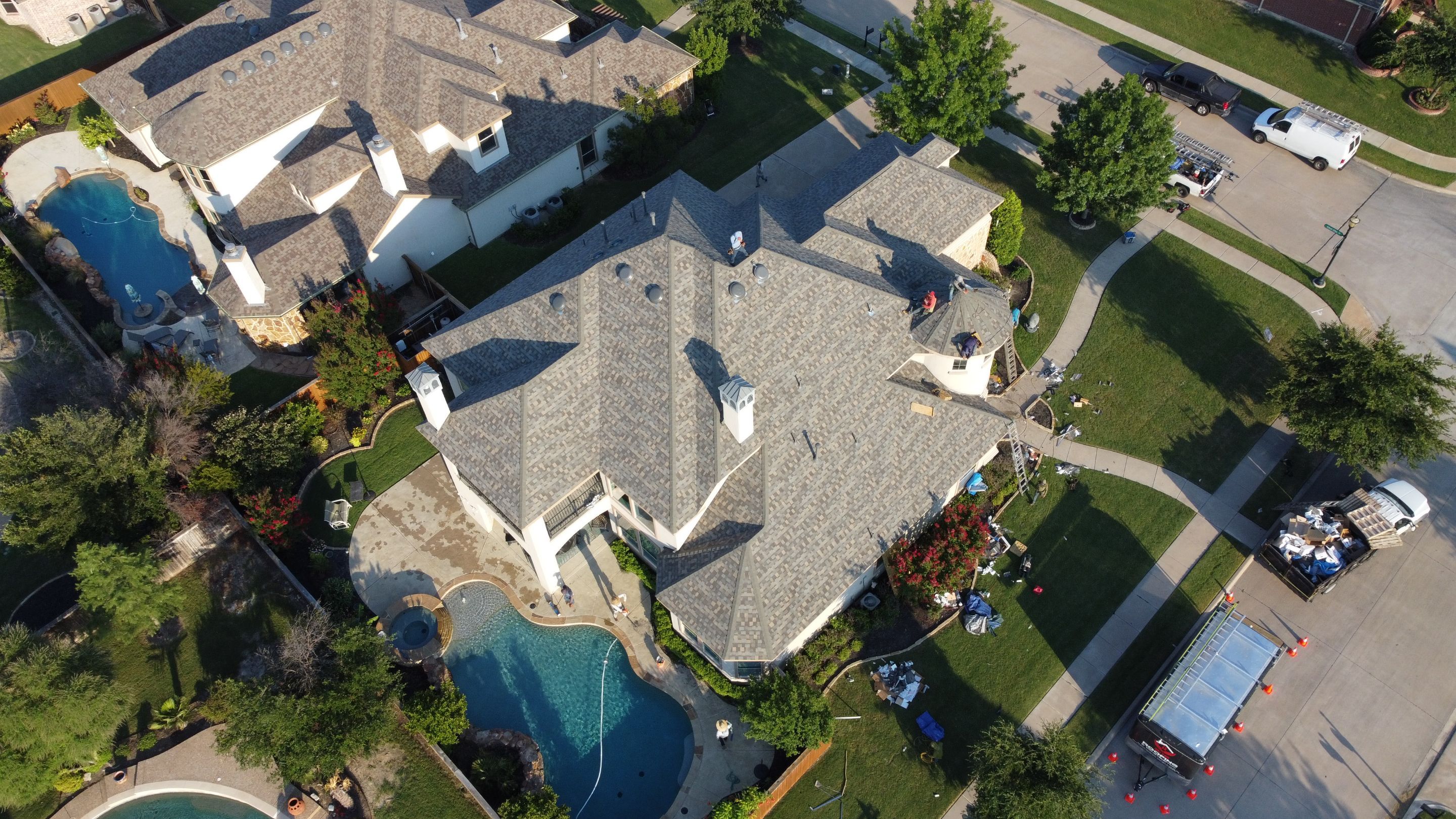 IKO Nordic Residential Roofing by 3:16 Roofing and Construction