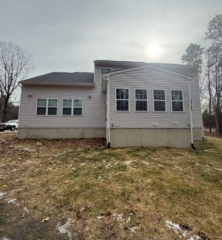 New Deck in Voorhees Township, New Jersey by deck guardian