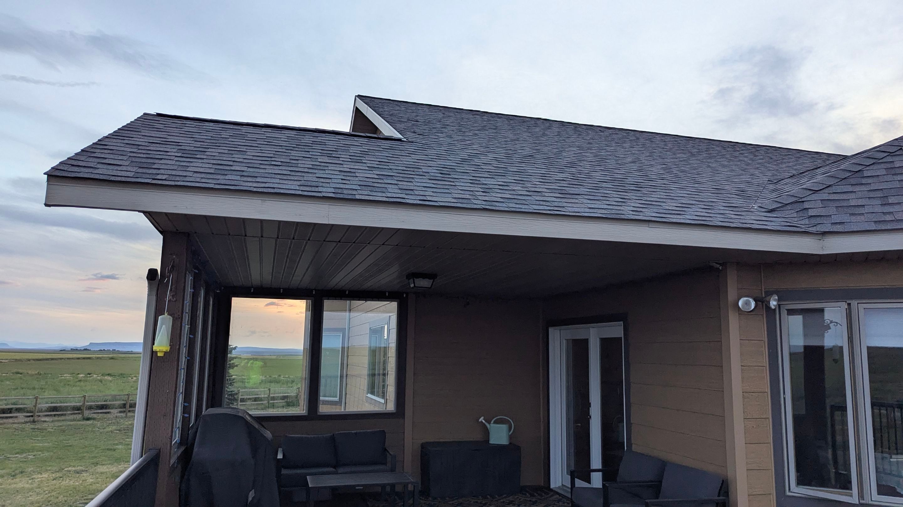 Lee G.  Reroof by KQC Roofing