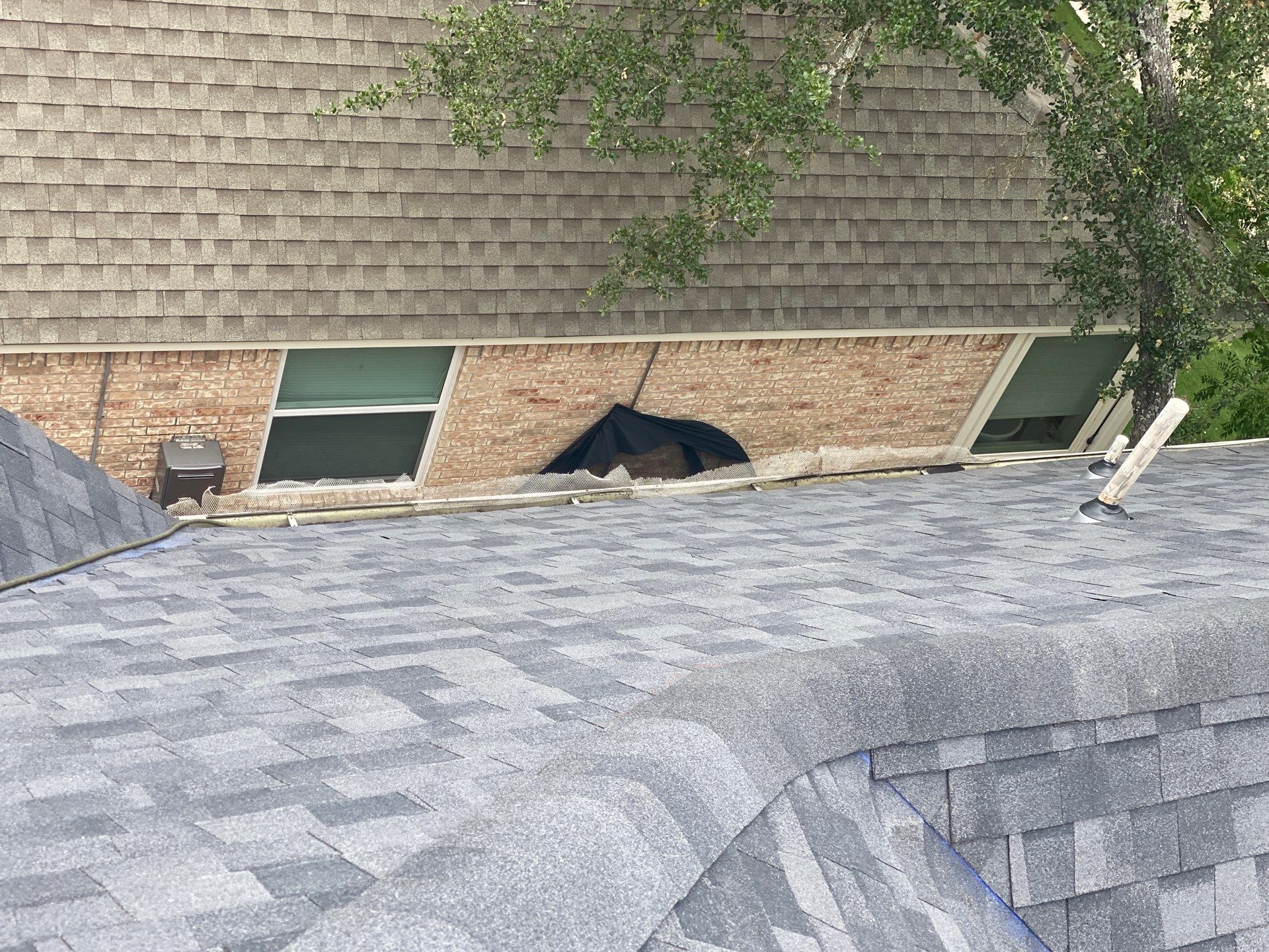 Project in Austin by Rhino Roofing and General Contracting, LLC