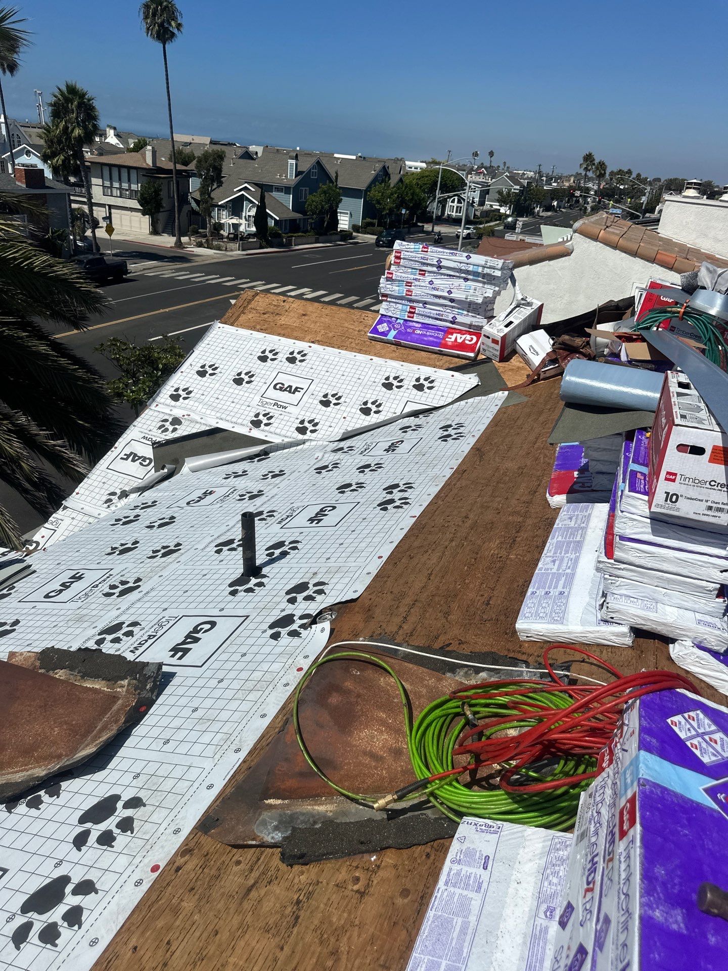 Roof Replacement - Newport Beach, CA 92663 by Epic Roof Replacement