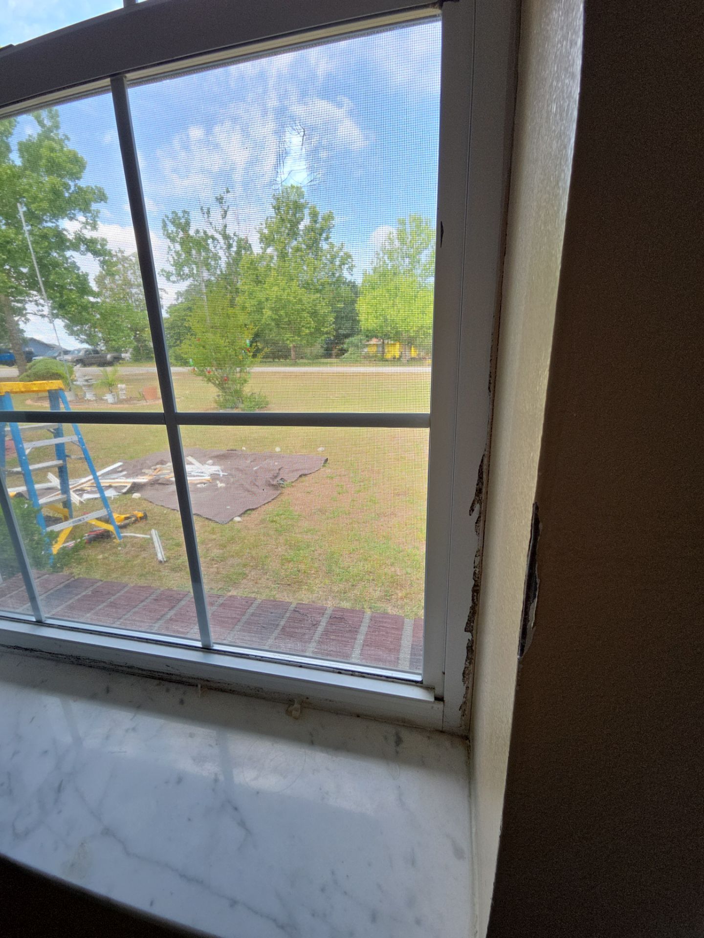 Project in Ocala, FL by Windows & Doors Store