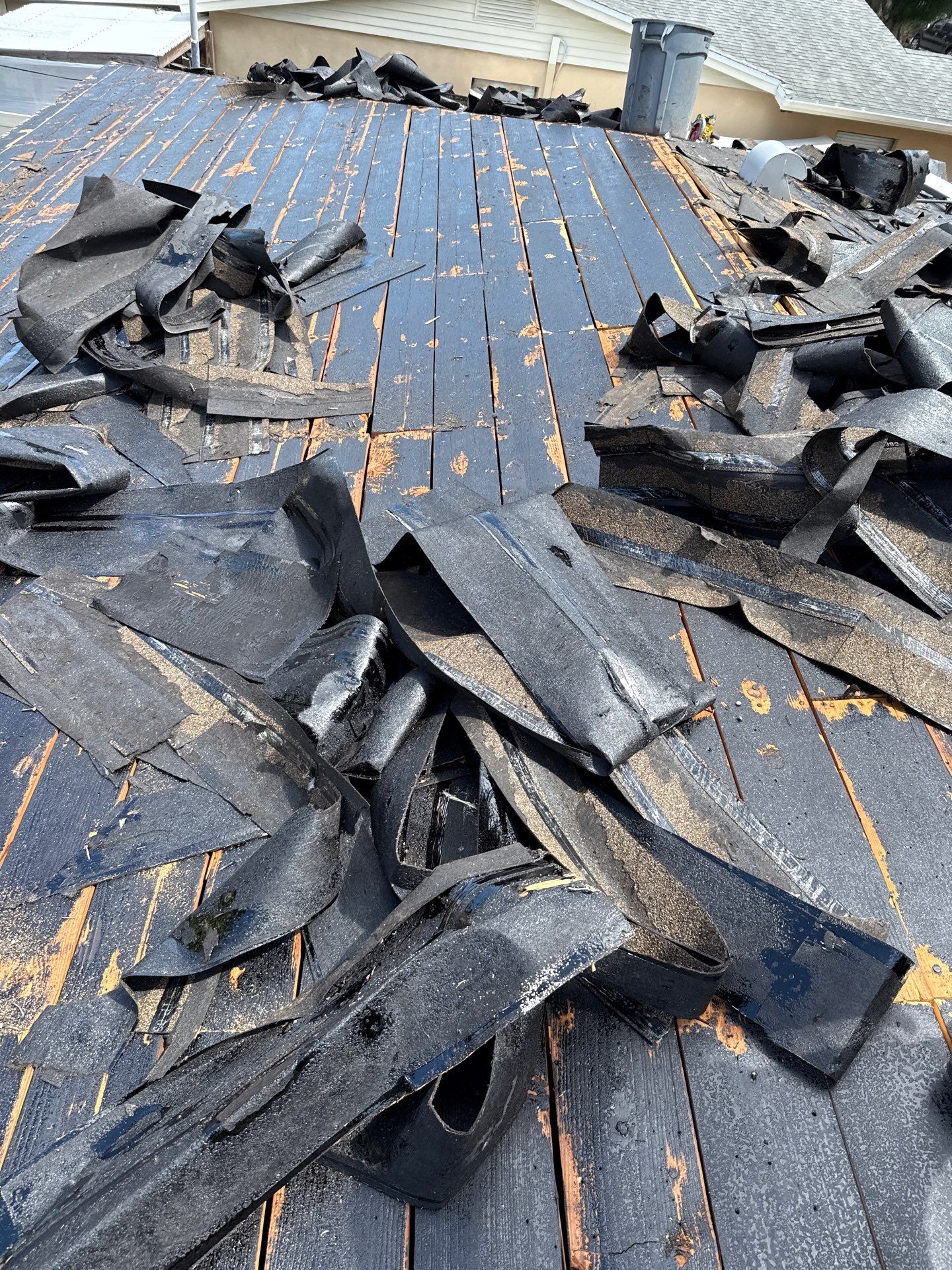 Project in Pinellas Park 33781 by Mitchell Roofing Company LLC 
