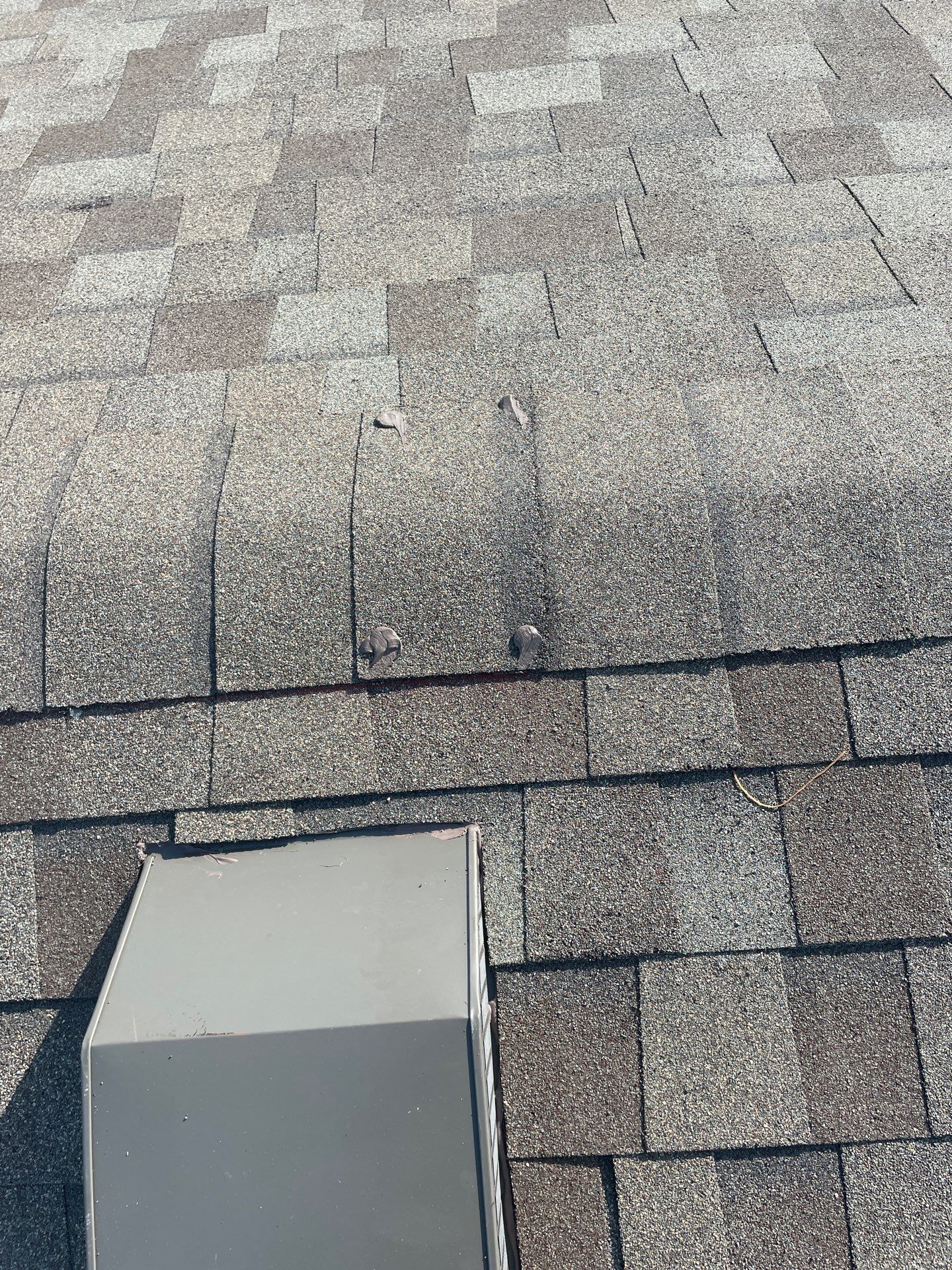 Residential Roofing Repair using Owen's Corning Duration (Lifetime) Shingles by Roof Repair Company