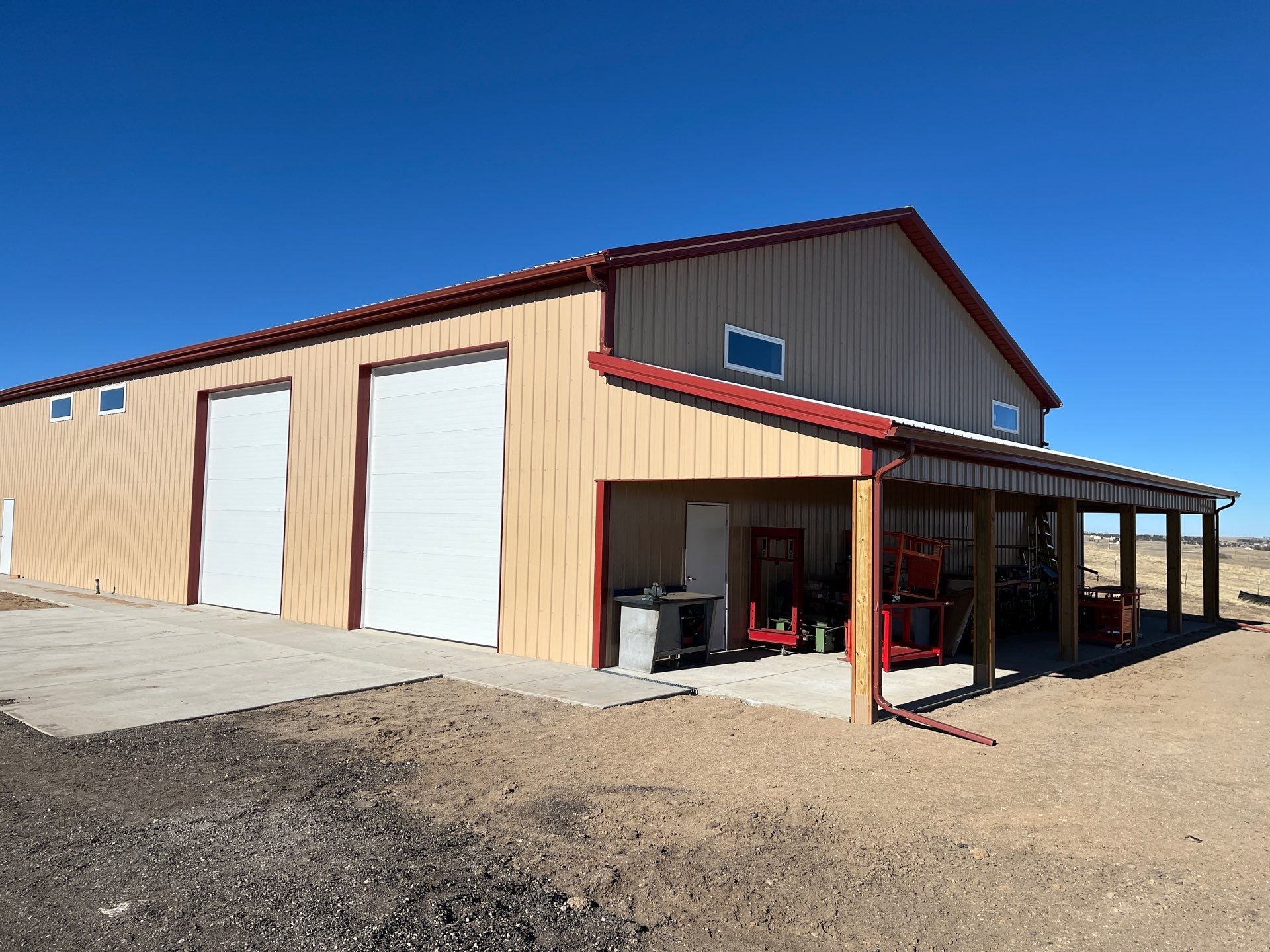 Project in Elizabeth by Prism Builds