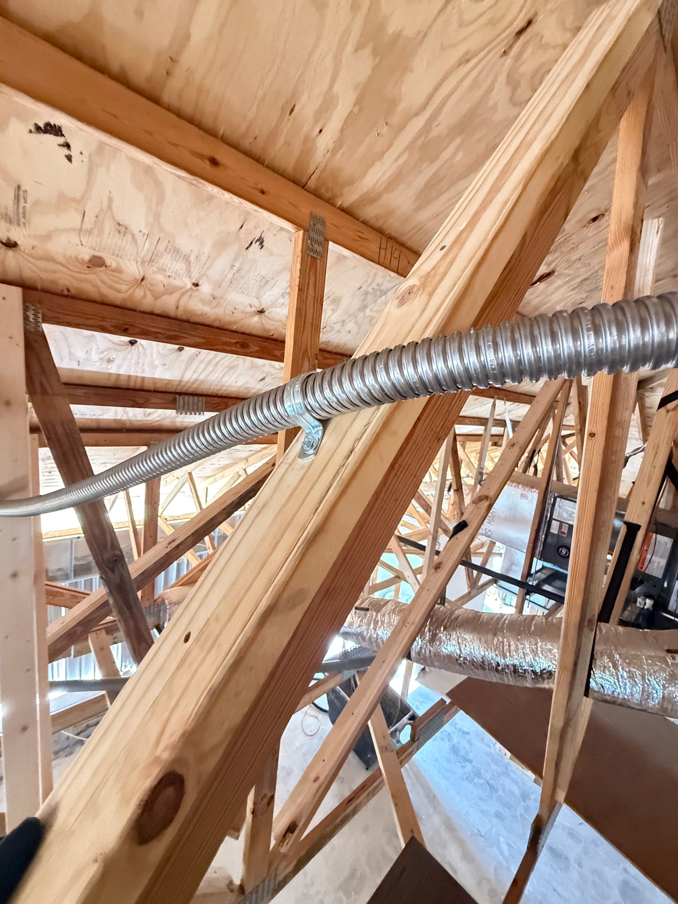 Project in Wellington by Payoli Solar