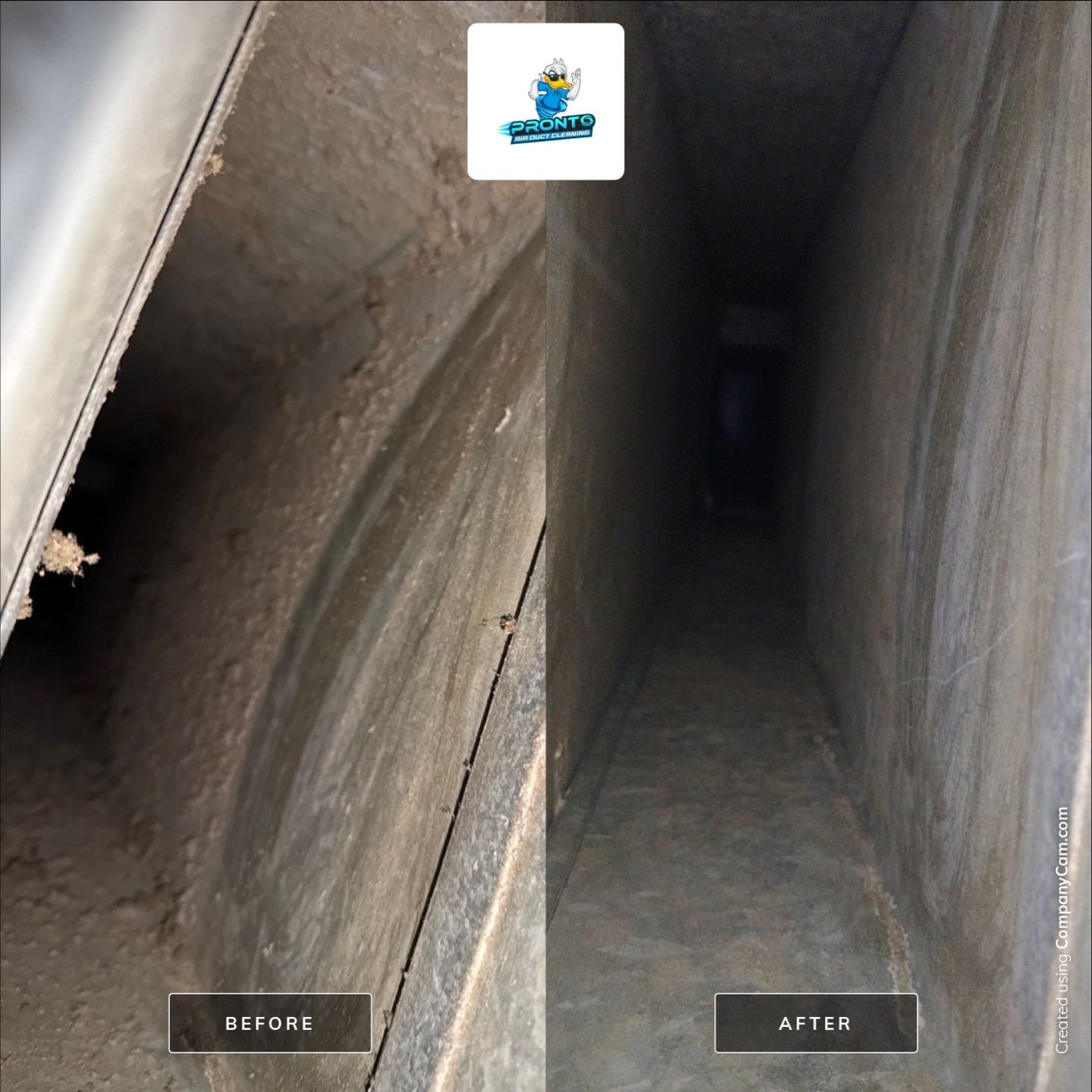 Duct Cleaning Alexandria, VA by Pronto Air Duct Cleaning