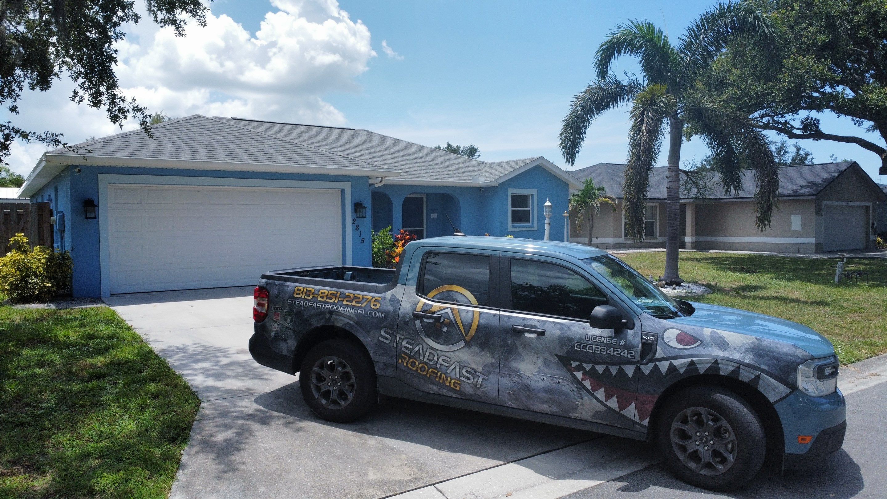 Steadfast Roofing featured photo.