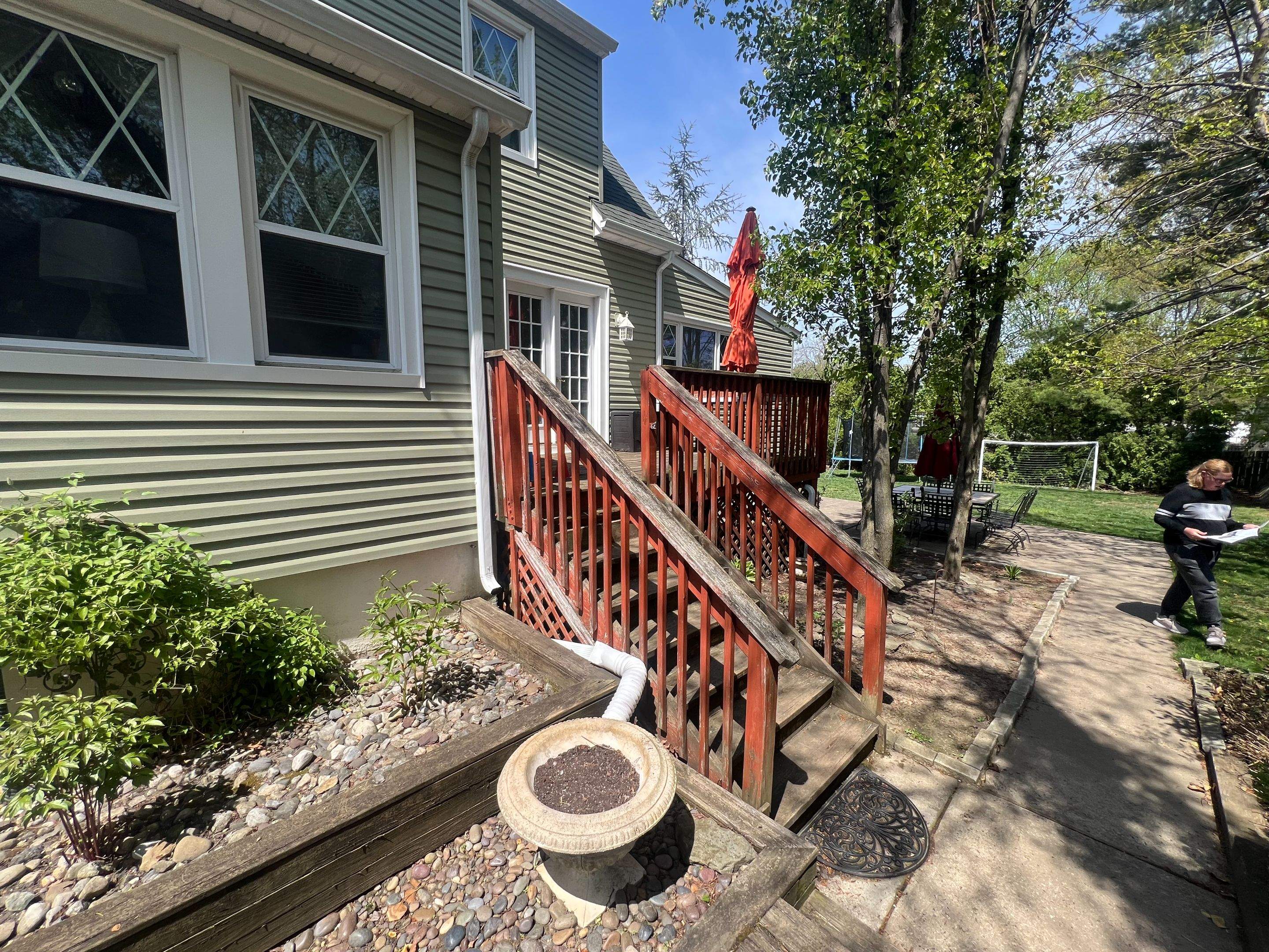 Deck Resurfacing in Matawan, New Jersey by deck guardian